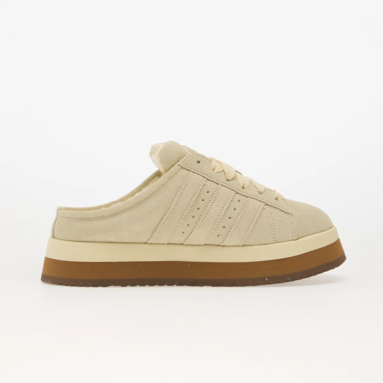Ženski čevlji adidas Campus 00s Winter Low Warm Vanilla/ Warm Vanilla/ Gum