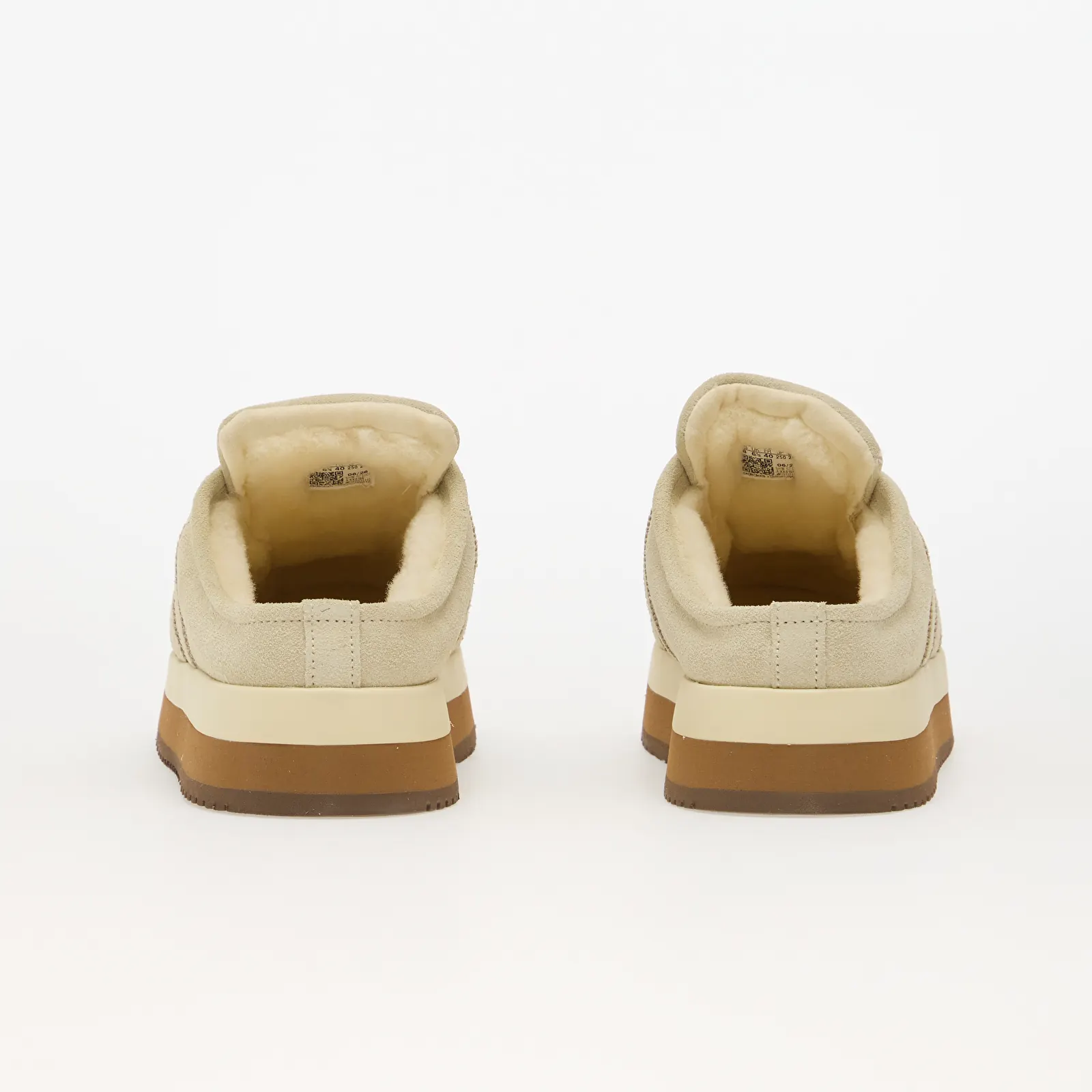 Ženski čevlji adidas Campus 00s Winter Low Warm Vanilla/ Warm Vanilla/ Gum