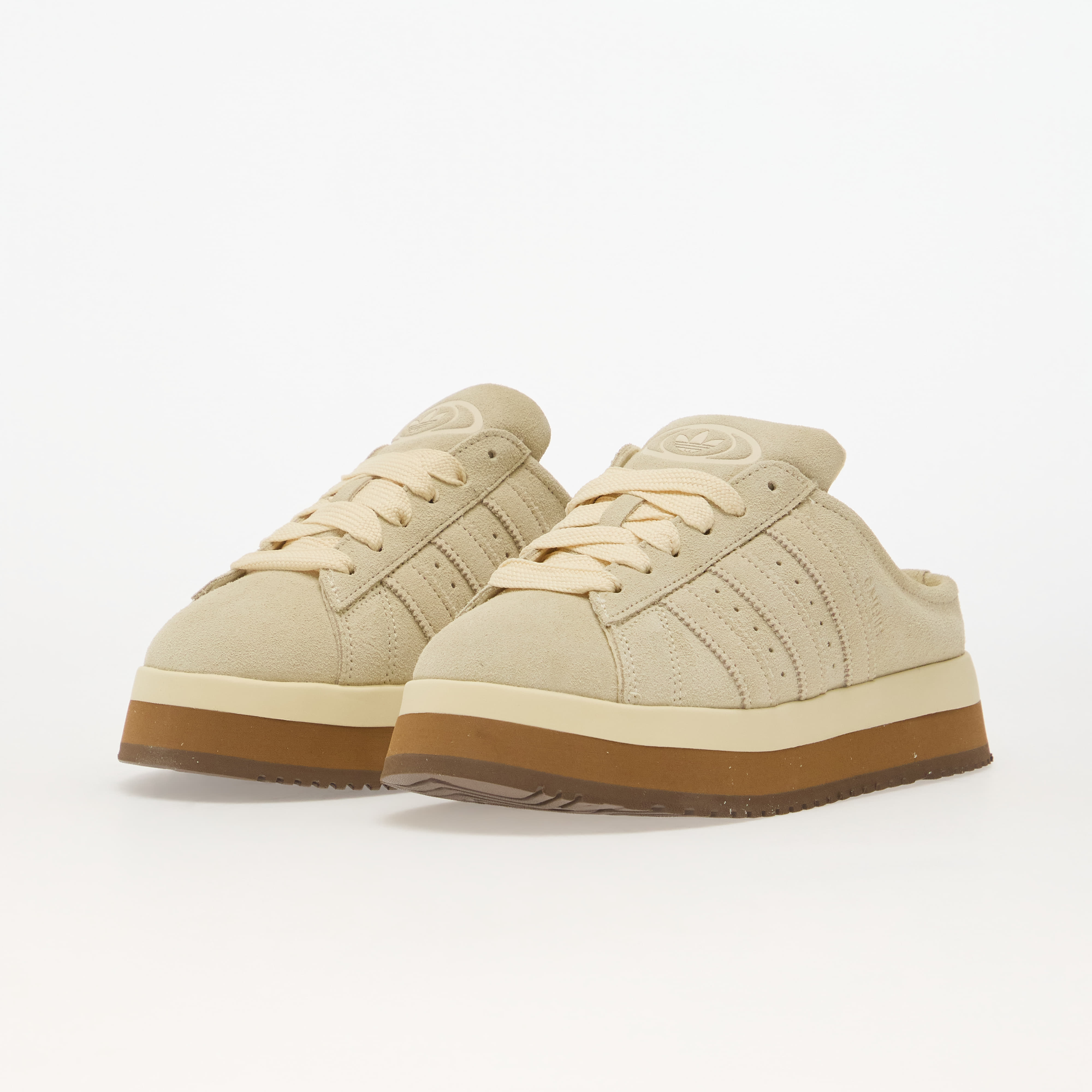 adidas Originals Sneakers adidas Campus 00s Winter Low Warm Vanilla/ Warm Vanilla/ Gum EUR 39 1/3 - 6