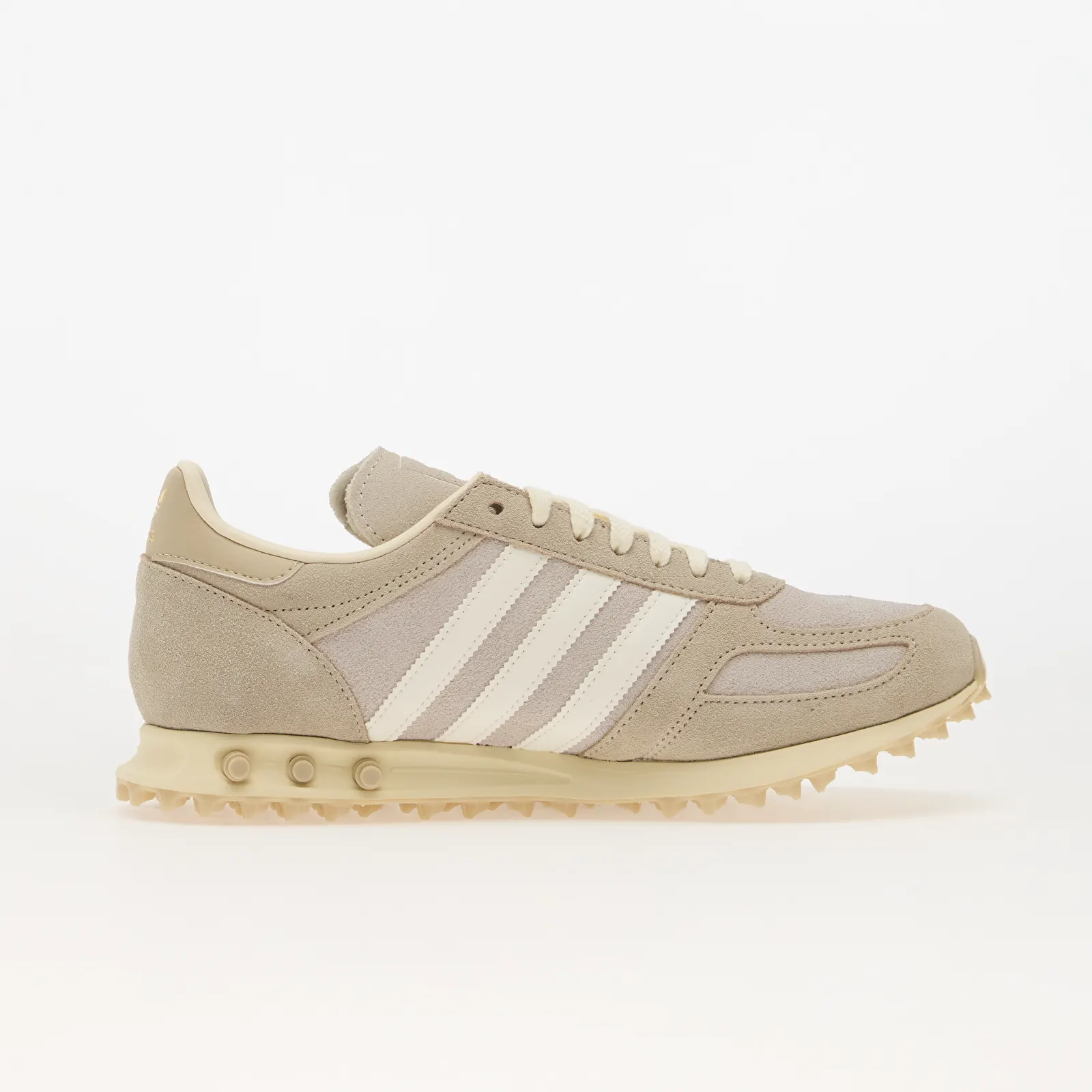 Scarpe uomo adidas LA Trainer OG Khaki Three/ Off White/ Matte Gold