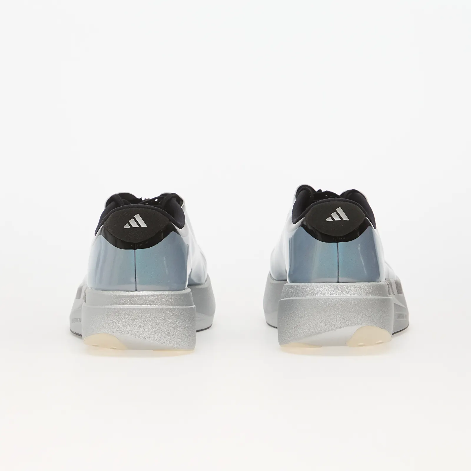 Turnschuhe und Schuhe für Männer adidas Adizero EVO SL ZIP Silver Met./ Core Black/ Halo Silver