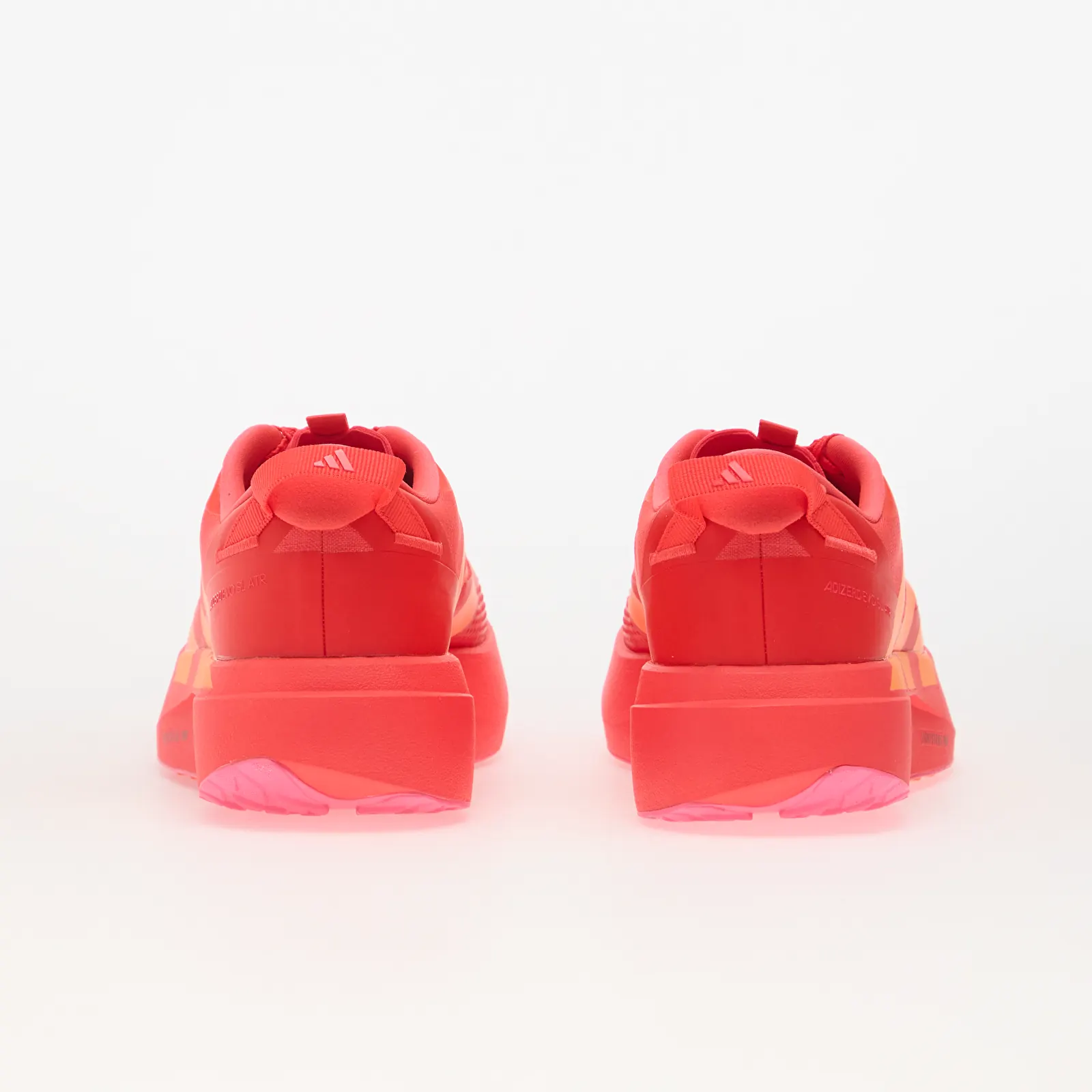 Чоловіче взуття adidas Adizero EVO SL ATR Lucid Red/ Lucid Orange/ Lucid Pink