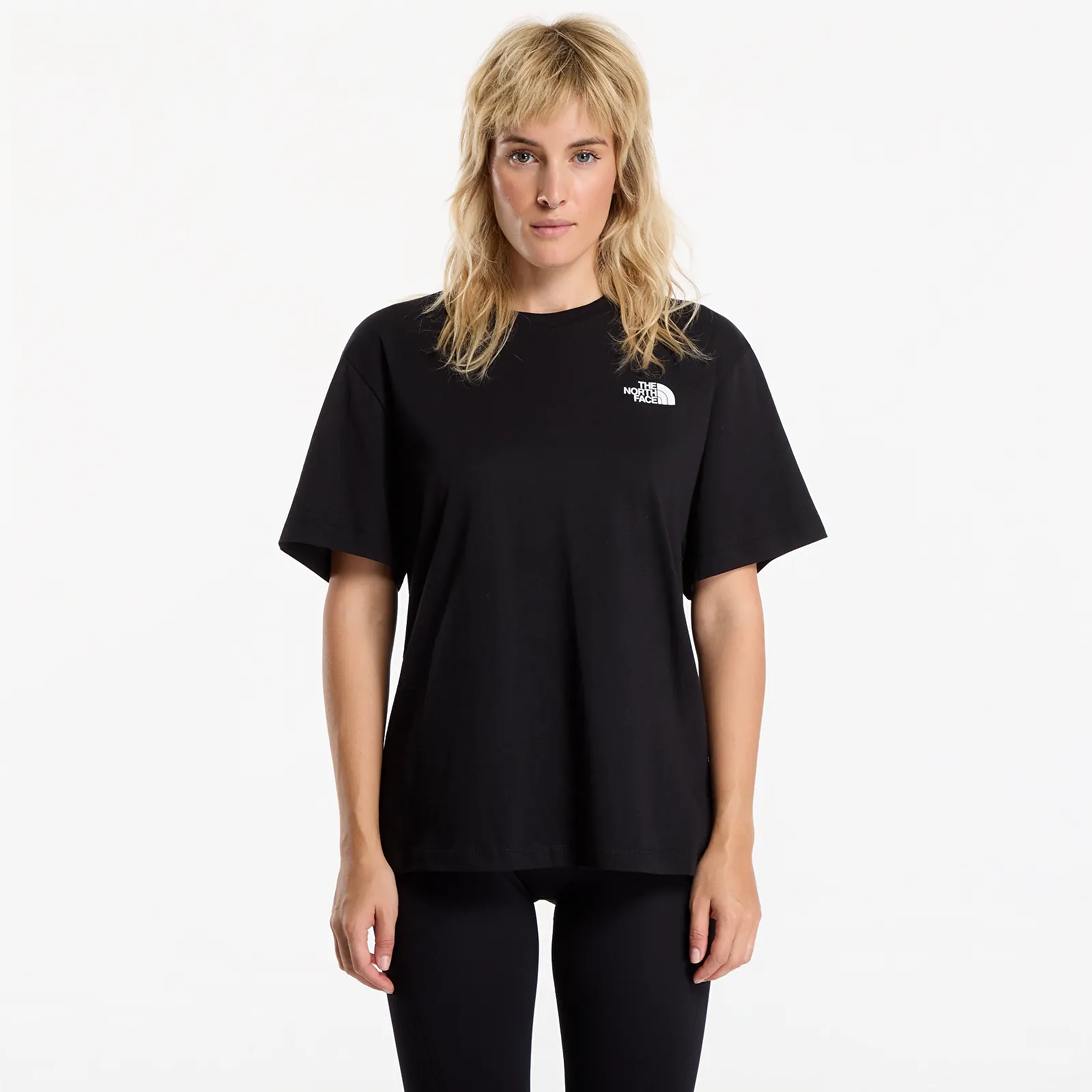 Мужские футболки The North Face 60th Anniversary 2 SS Tee UNISEX TNF Black