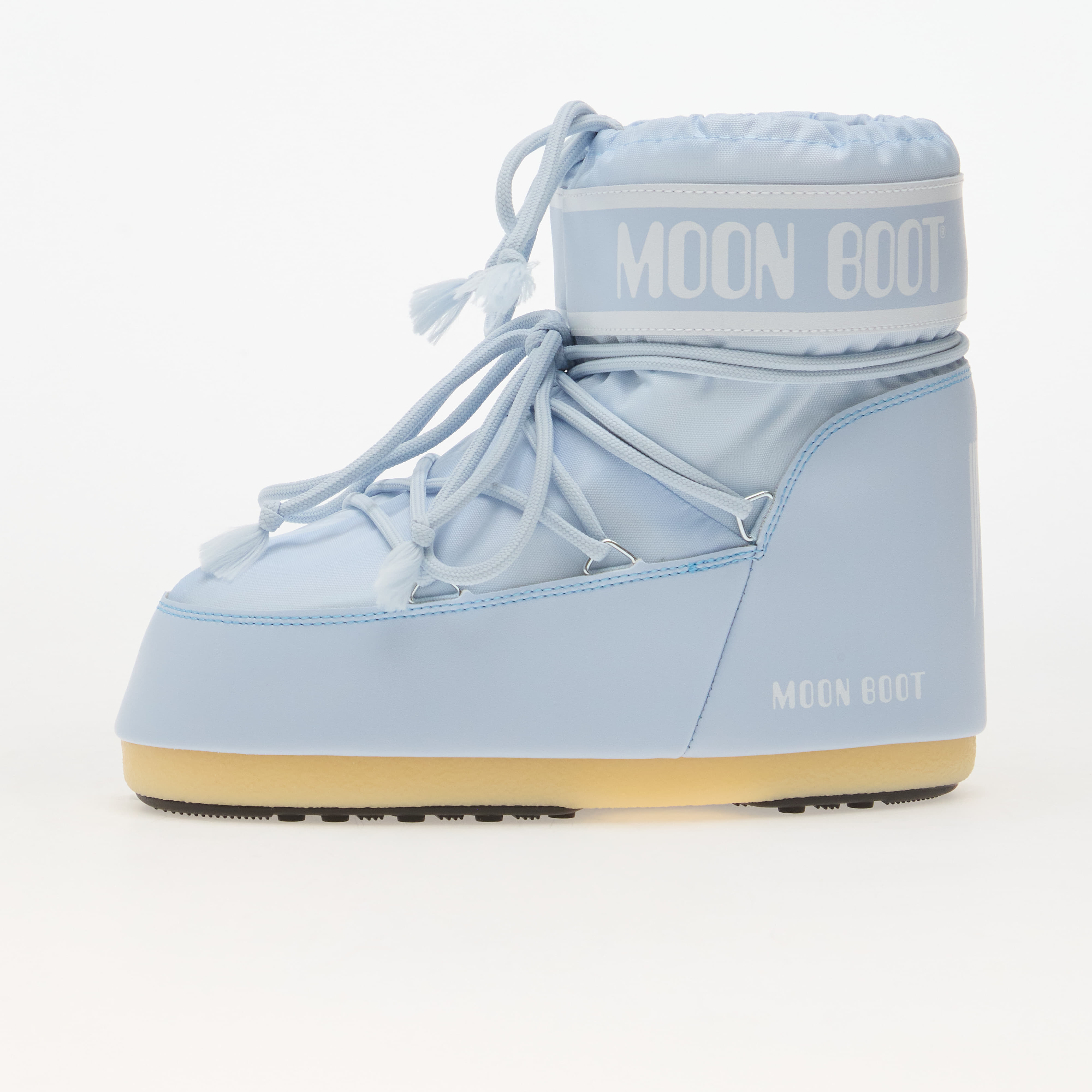 Обувки Moon Boot Icon Low Nylon Dusty Pink 36-38