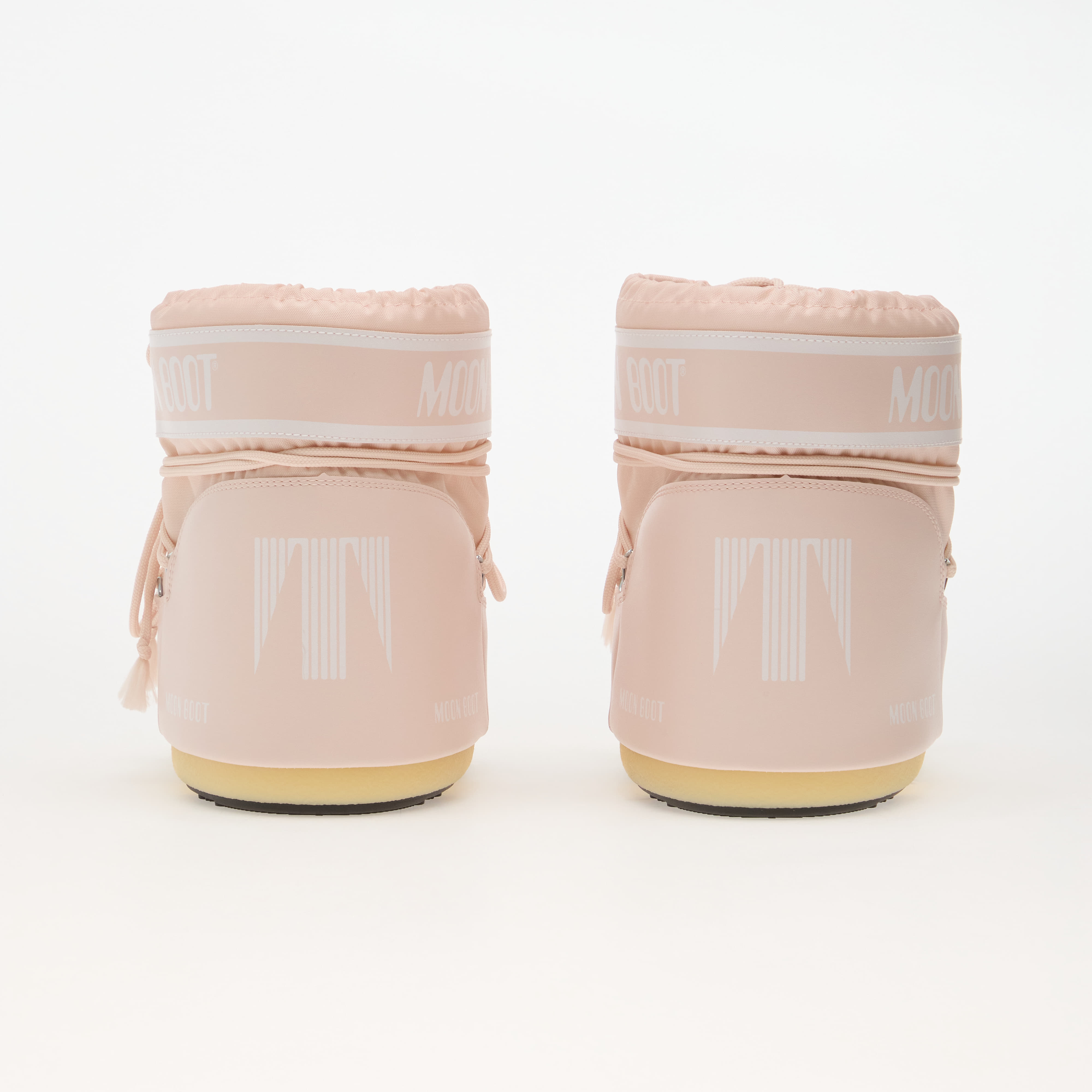 Moon Boot Παπούτσια Moon Boot Icon Low Nylon Dusty Pink 39-41 - 5