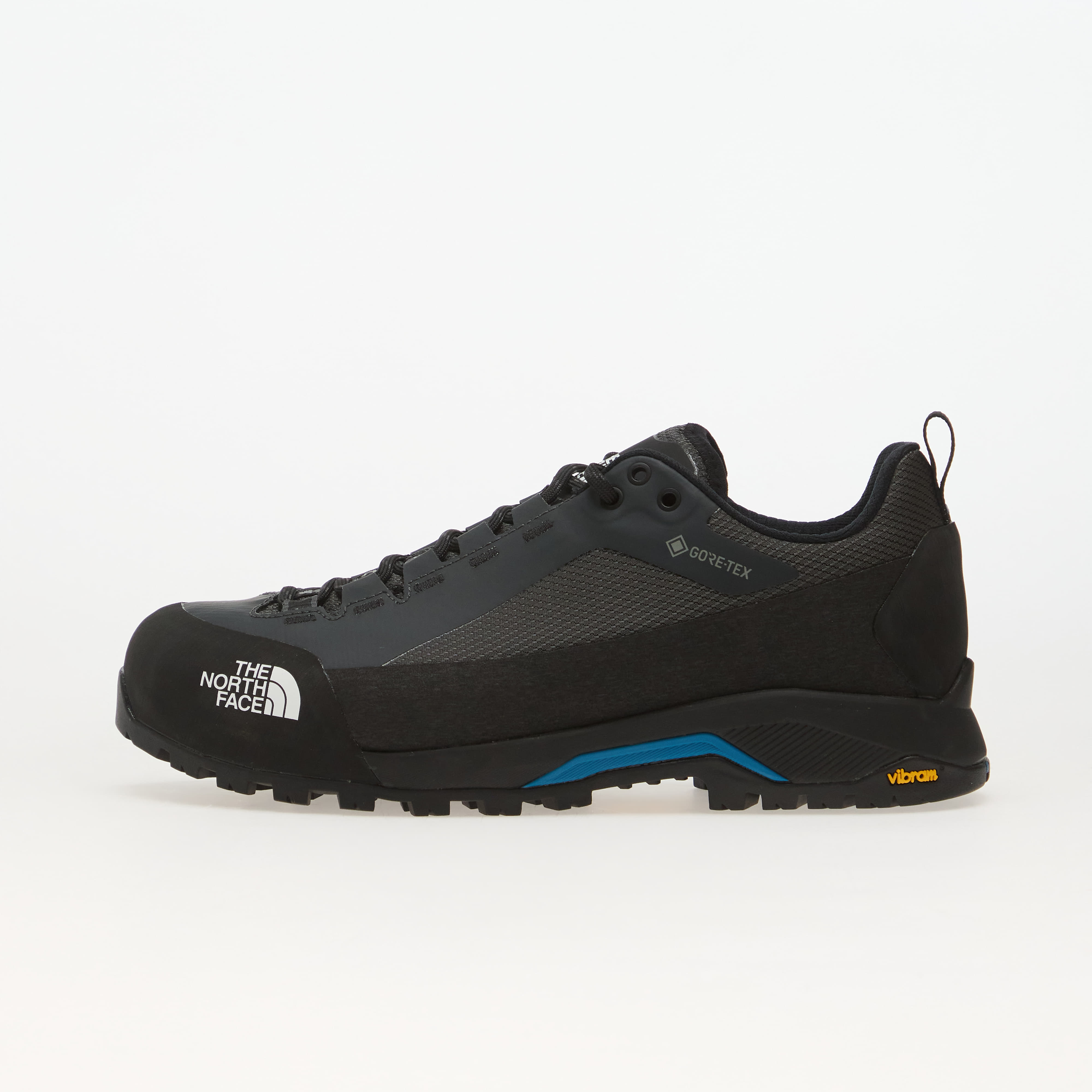 Сникърси The North Face M Verto Alpine Gore-Tex Asphalt Grey/ Tnf Black EUR 44
