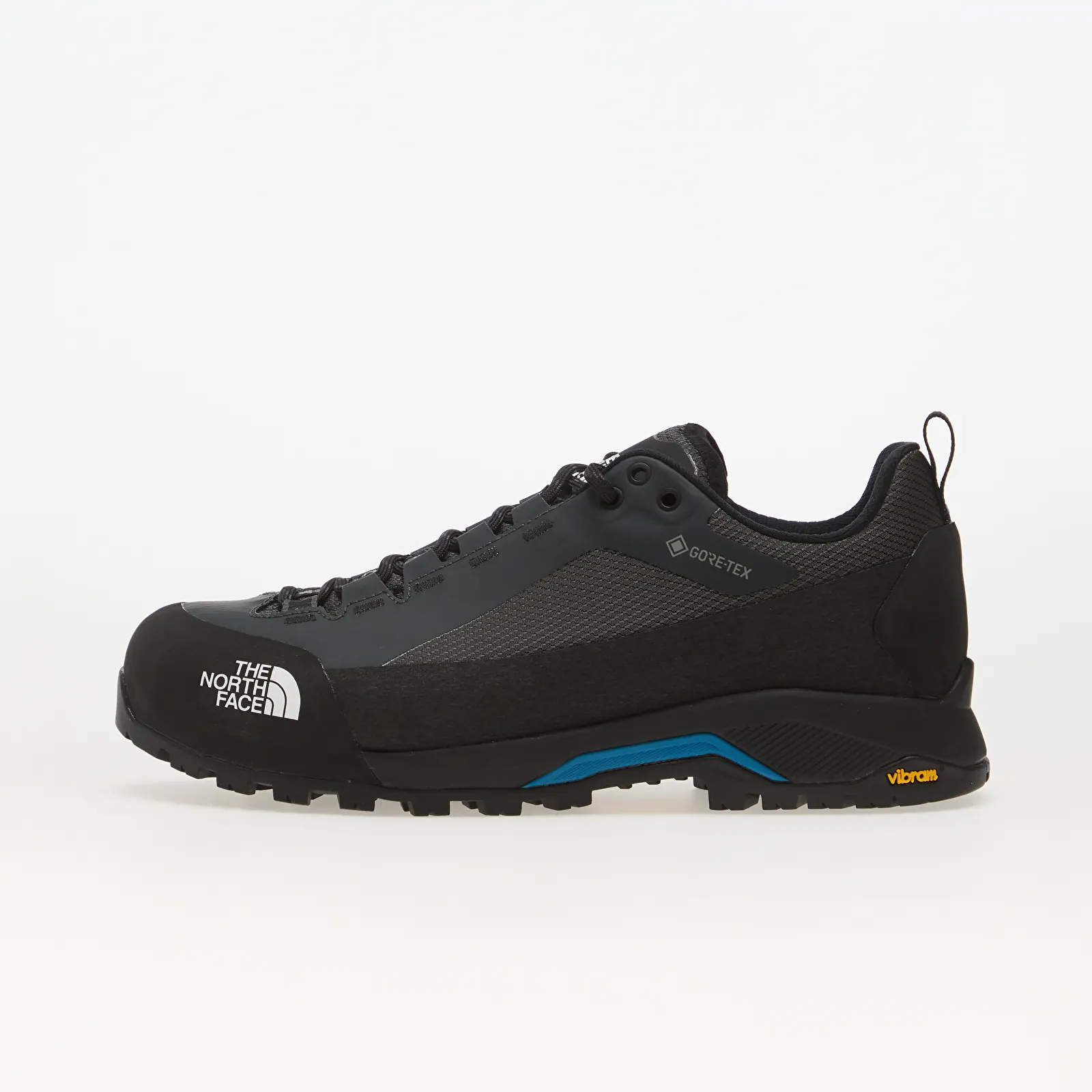 Мужская обувь The North Face M Verto Alpine Gore-Tex Asphalt Grey/ Tnf Black