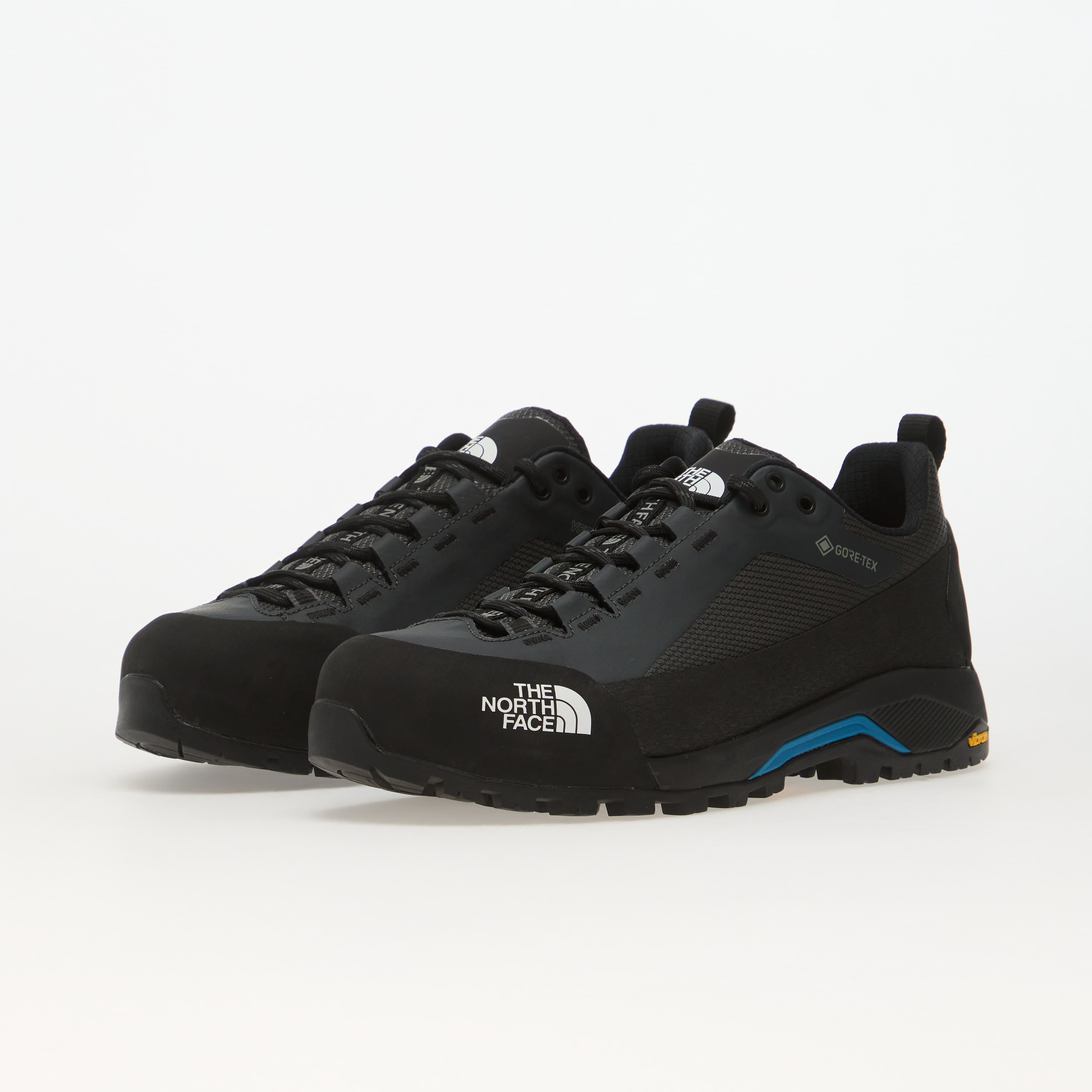 The North Face Sneakers The North Face M Verto Alpine Gore-Tex Asphalt Grey/ Tnf Black EUR 41 - 6