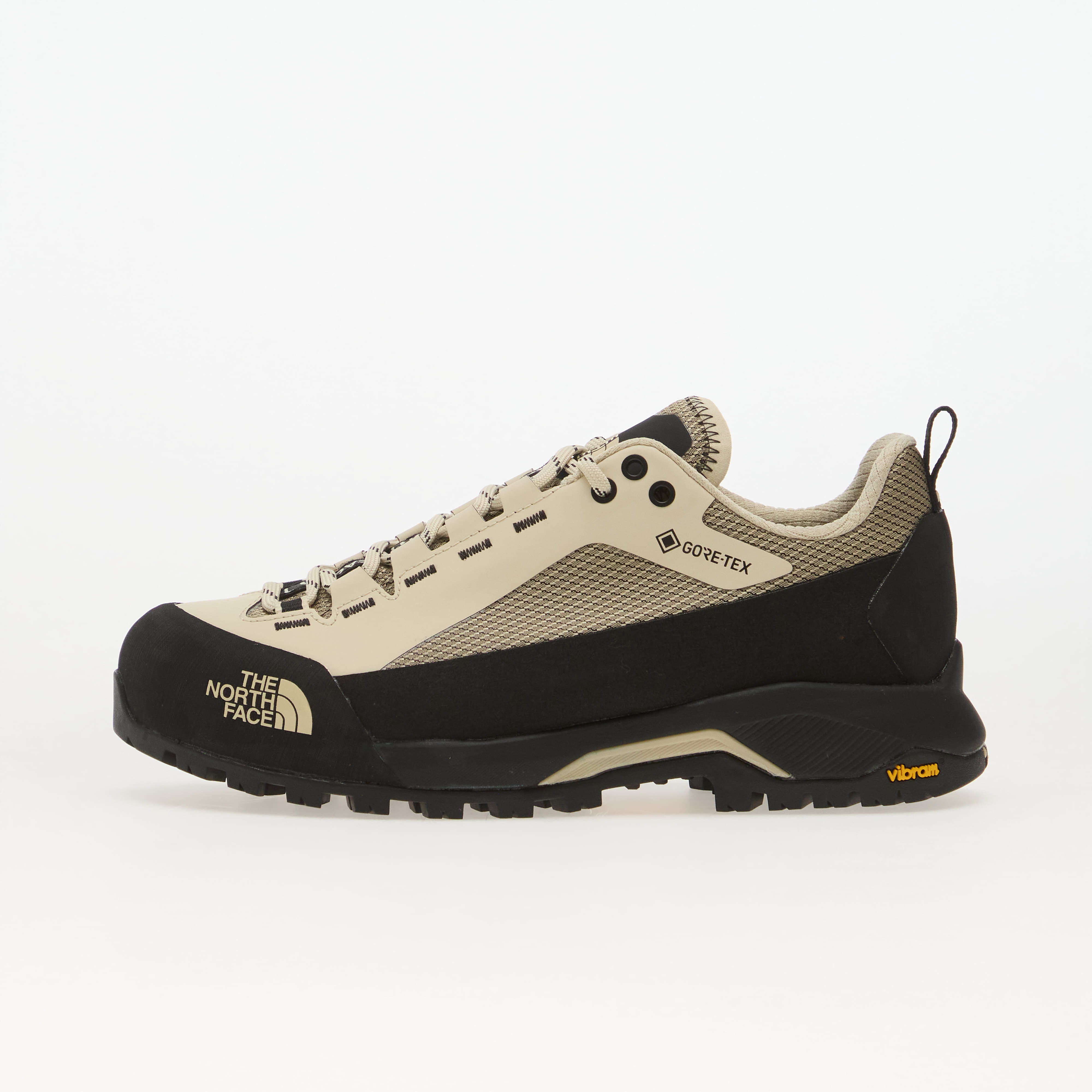 Сникърси The North Face W Verto Alpine Gore-Tex Desert Stone/ Tnf Black EUR 38.5