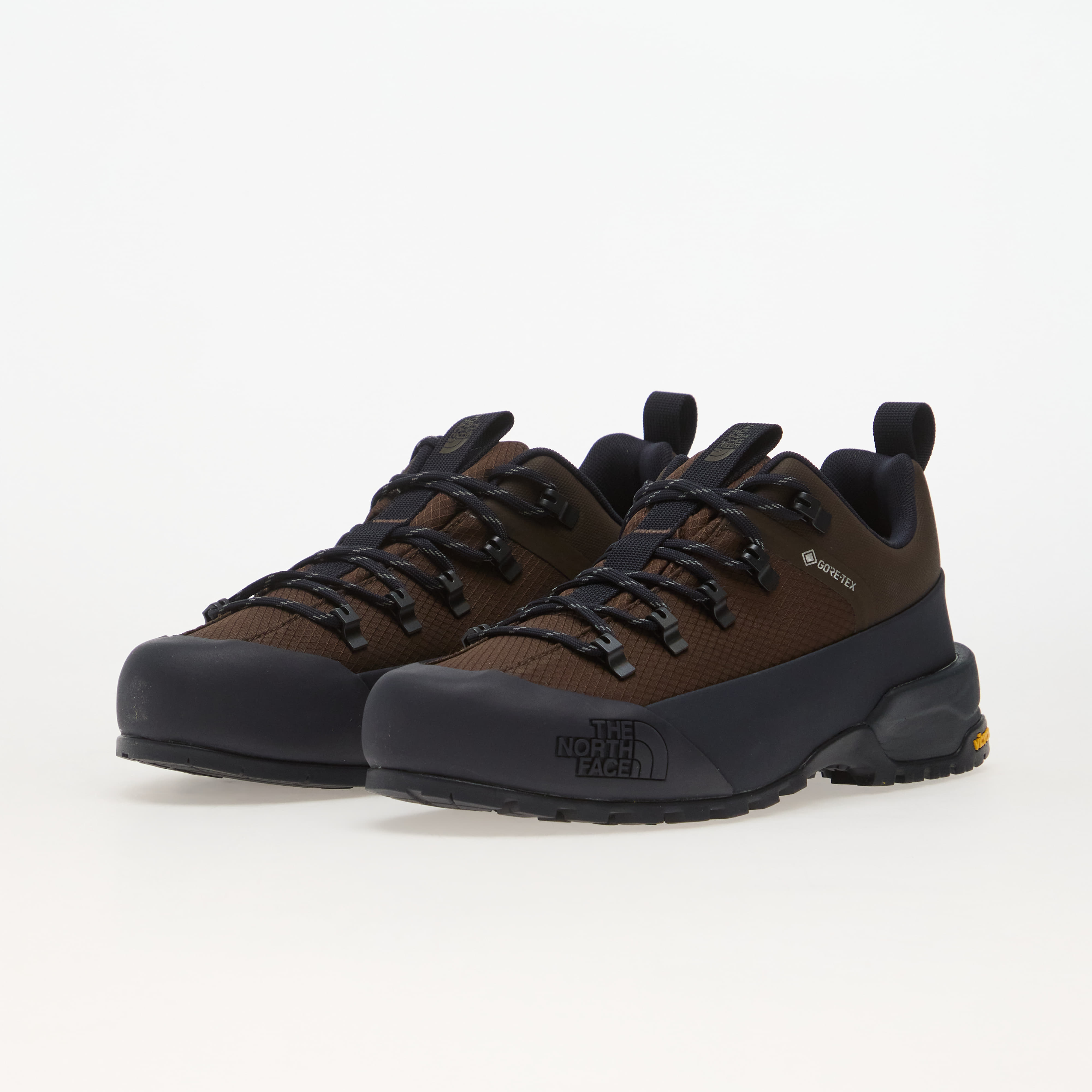 The North Face Sneakers The North Face Glenclyffe Low GTX Dark Chestnut/ Mocha Brown EUR 44 2/3 - 6
