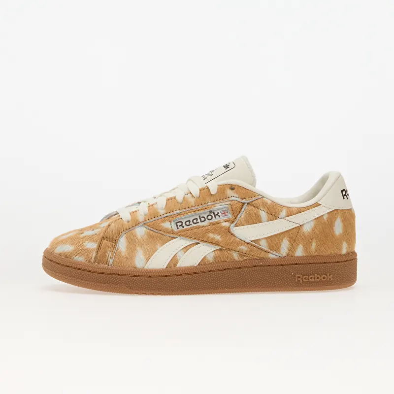 Reebok Club C Grounds UK Chalk/ Espresso/ Gum