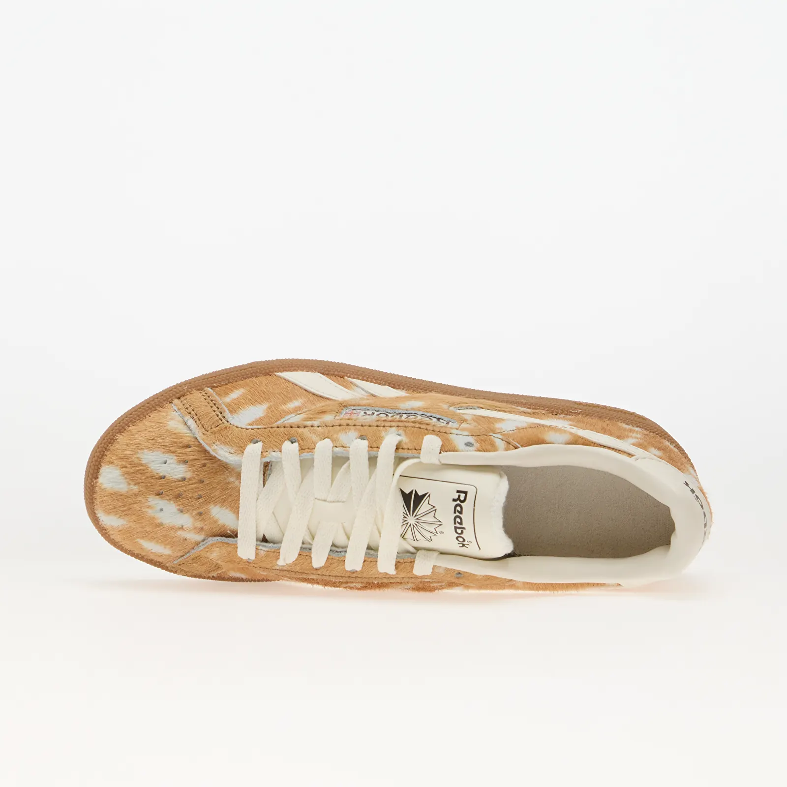 Pánské tenisky Reebok Club C Grounds UK Chalk/ Espresso/ Gum