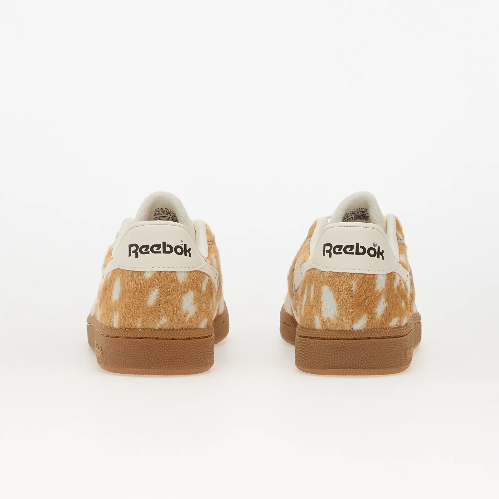 Pánské tenisky Reebok Club C Grounds UK Chalk/ Espresso/ Gum