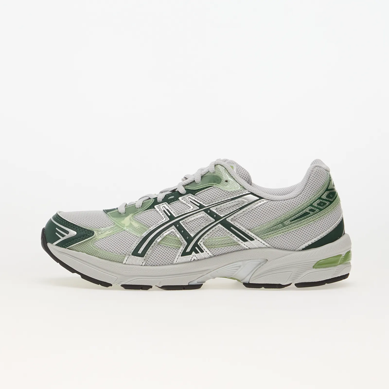 Ανδρικά παπούτσια Asics Gel-1130 Concrete/ Evergreen