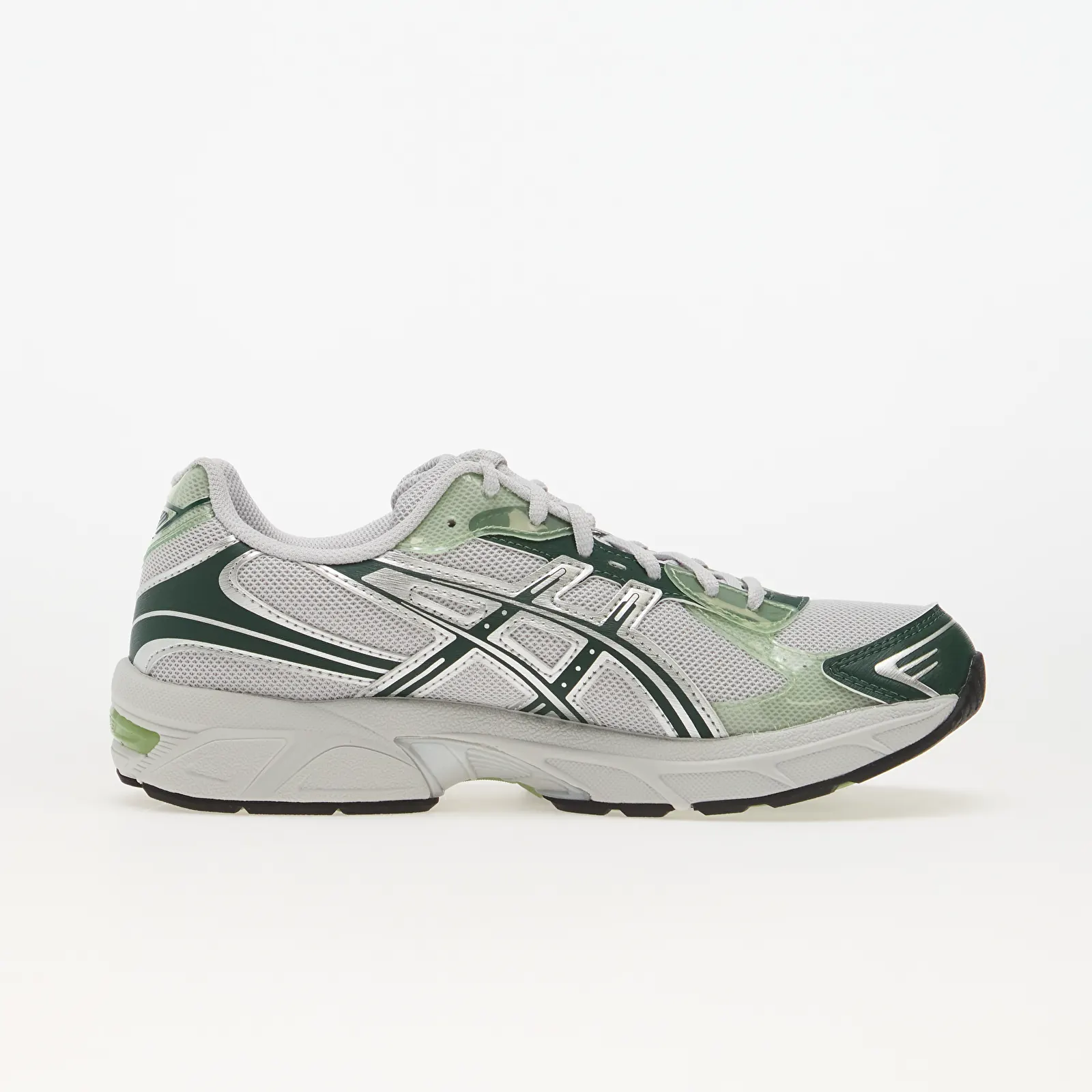 Ανδρικά παπούτσια Asics Gel-1130 Concrete/ Evergreen