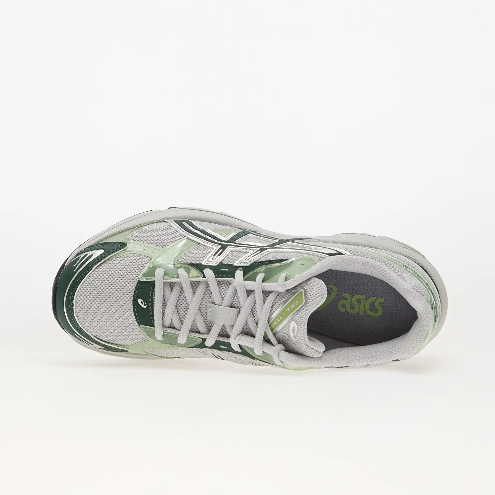 Ανδρικά παπούτσια Asics Gel-1130 Concrete/ Evergreen