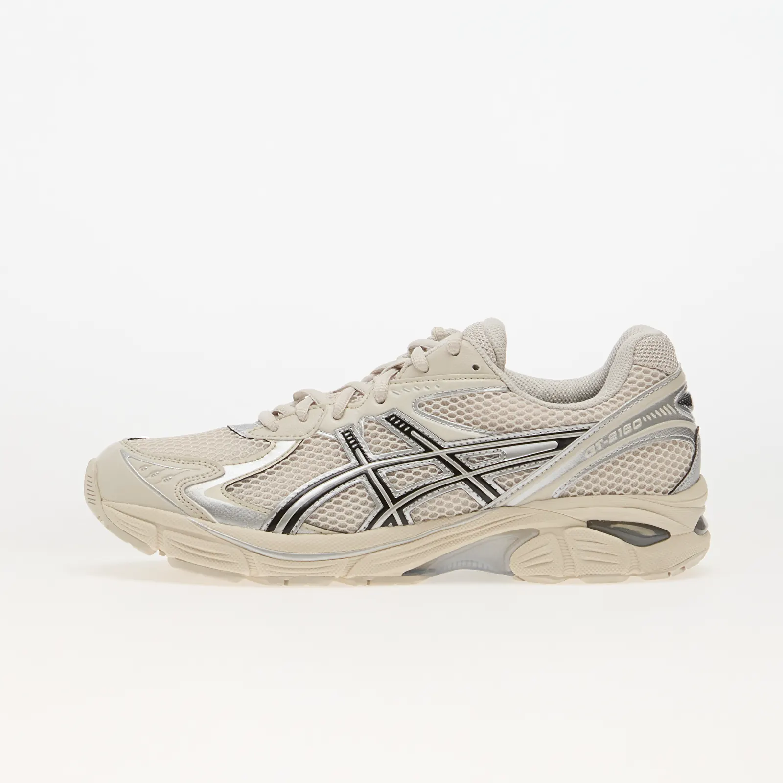 Sneakers och skor för män Asics Gt-2160 Smoke Grey/ Black