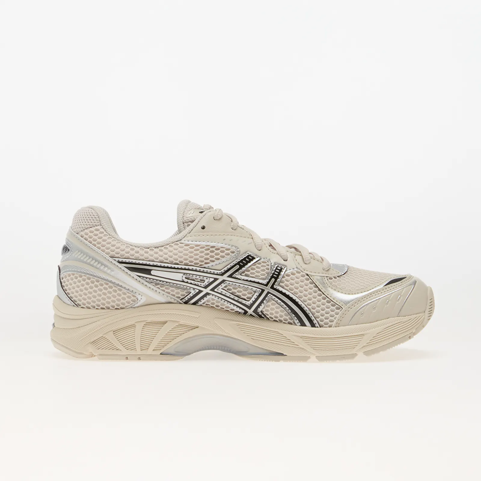 Sneakers och skor för män Asics Gt-2160 Smoke Grey/ Black