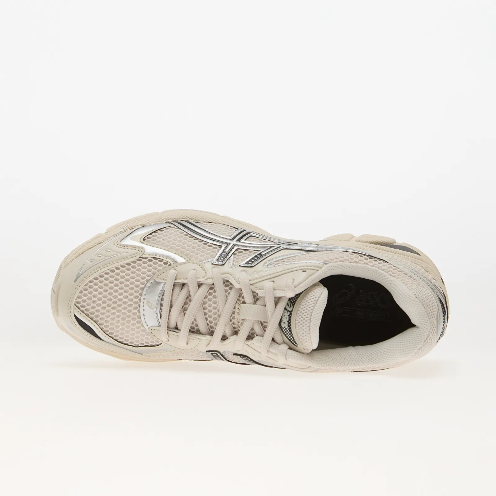 Sneakers och skor för män Asics Gt-2160 Smoke Grey/ Black