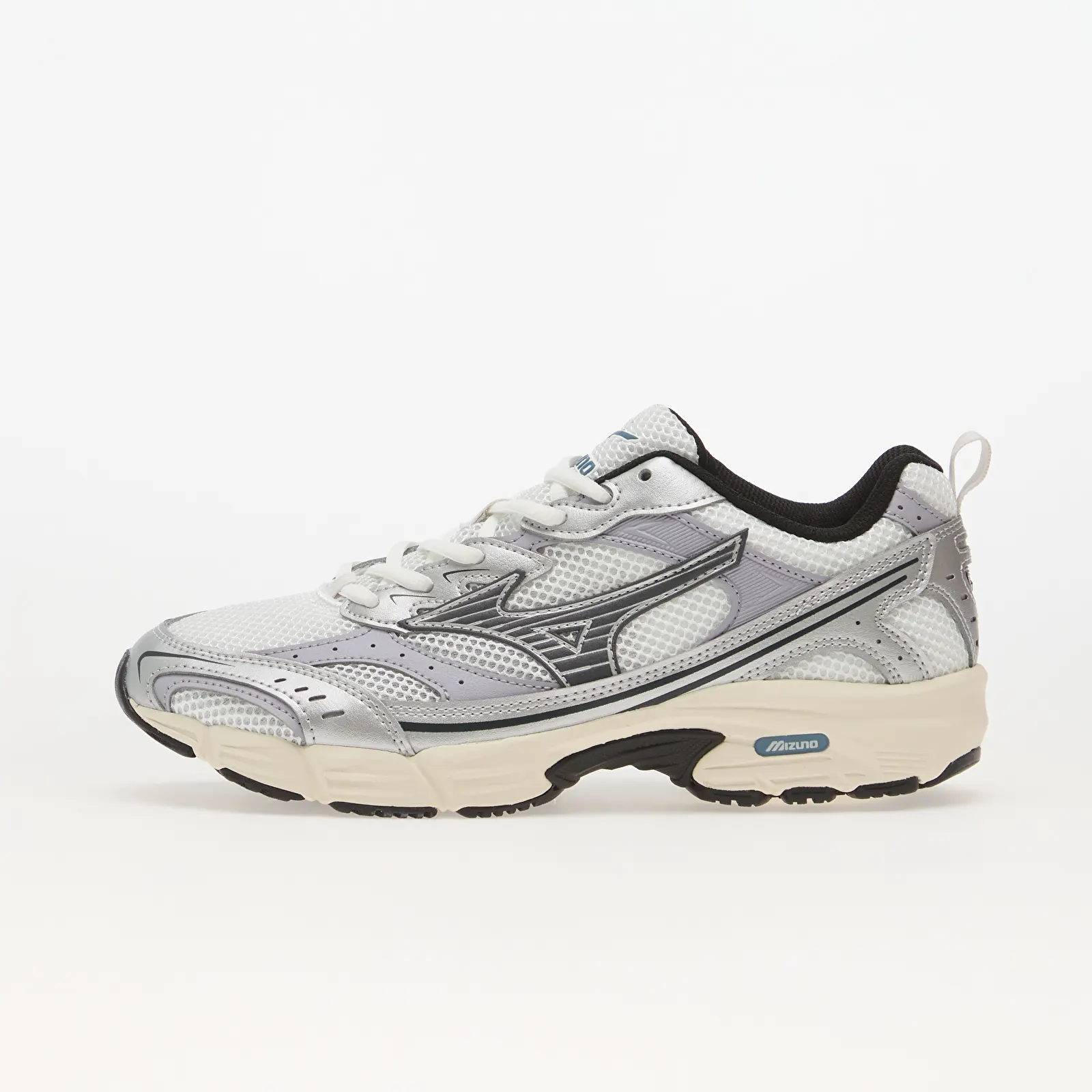 Sportschuhe für Männer Mizuno MXR Sport GF White/ Iron Gate/ Silver