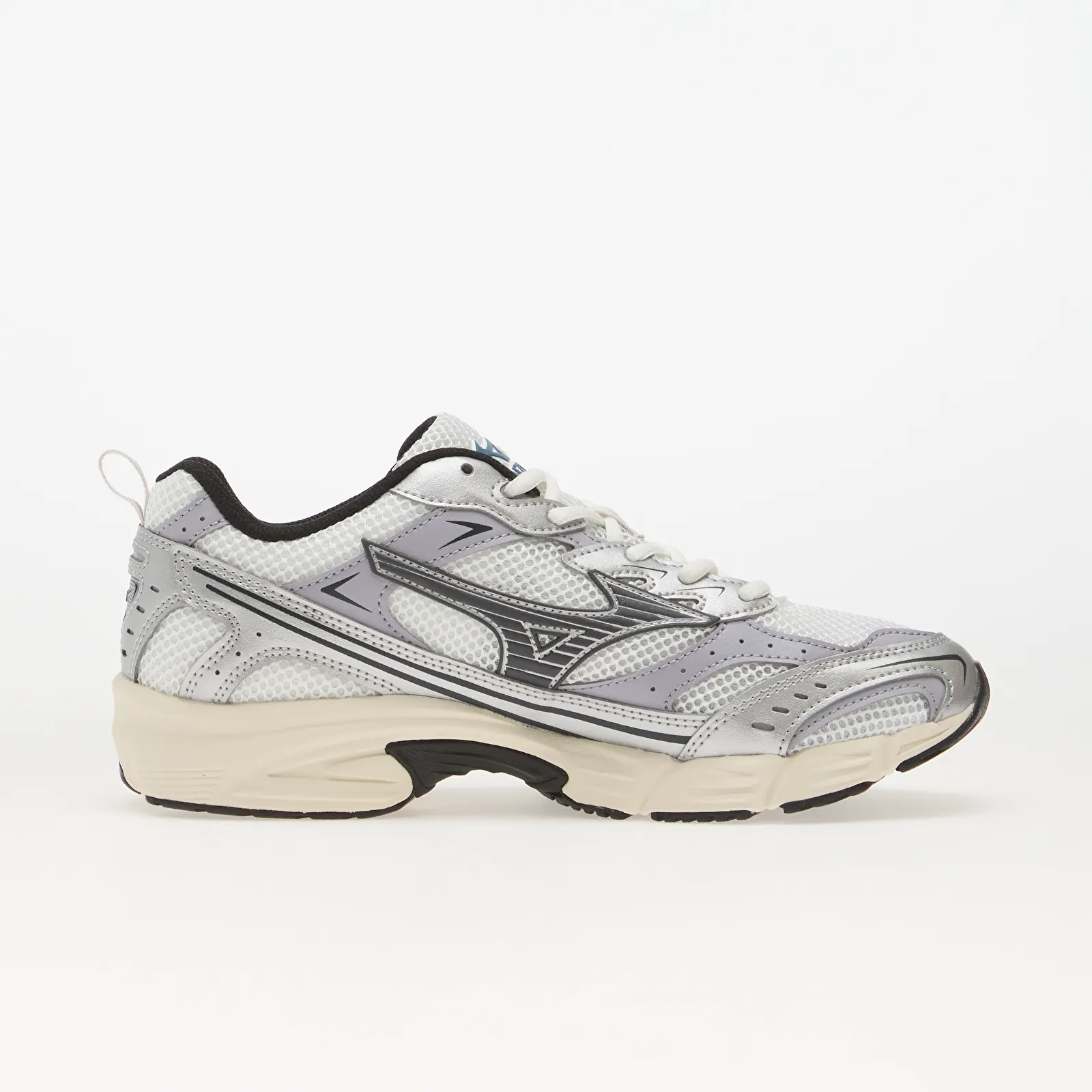 Sportschuhe für Männer Mizuno MXR Sport GF White/ Iron Gate/ Silver