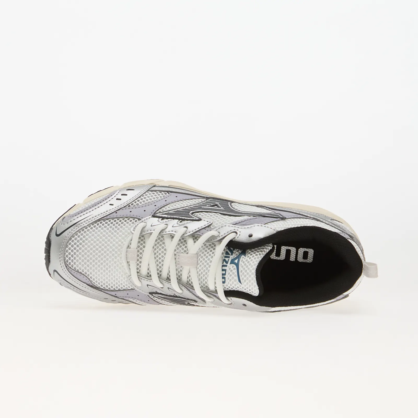 Sportschuhe für Männer Mizuno MXR Sport GF White/ Iron Gate/ Silver