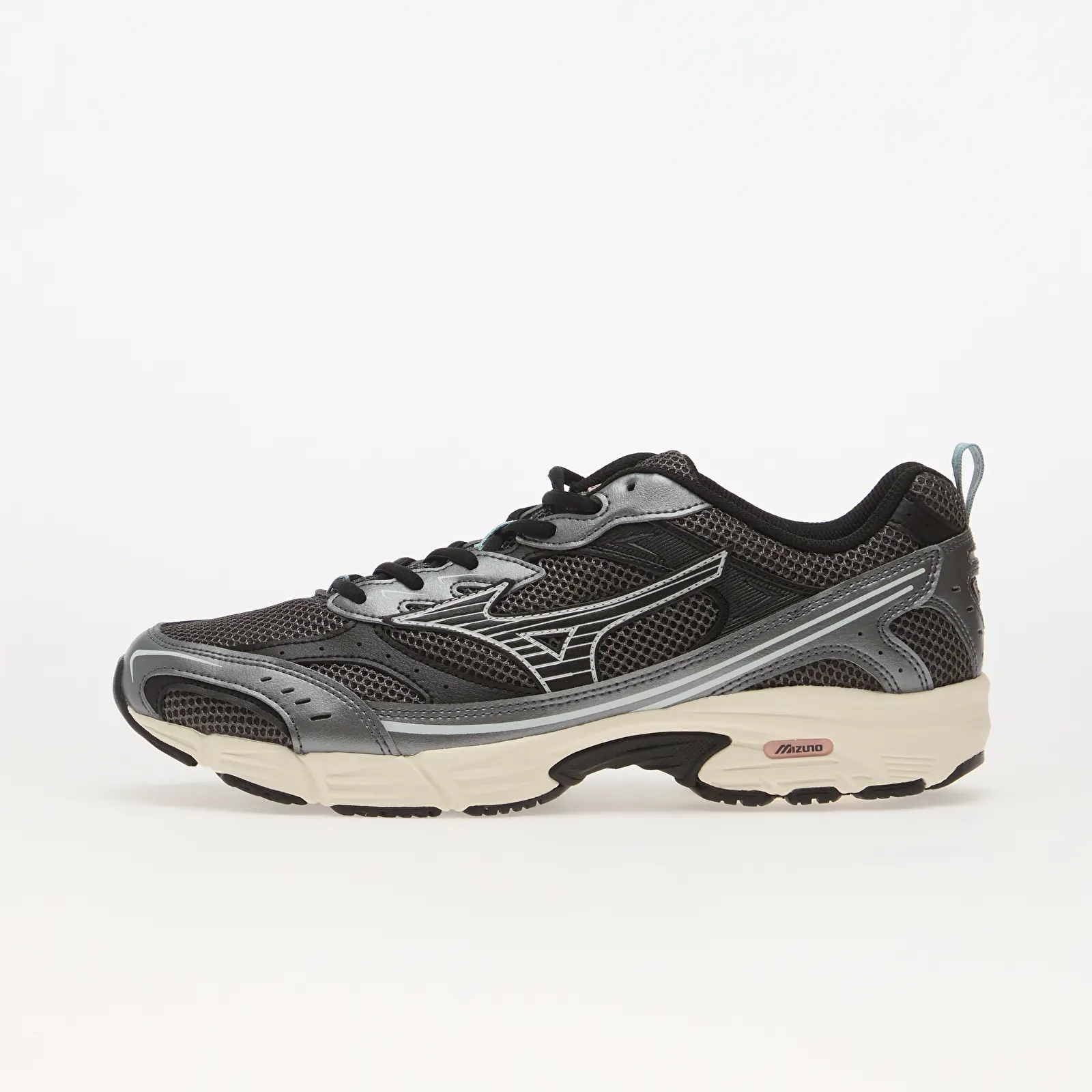 Sneakers för män Mizuno MXR Sport Iron Gate/ Black/ Metallic Gray