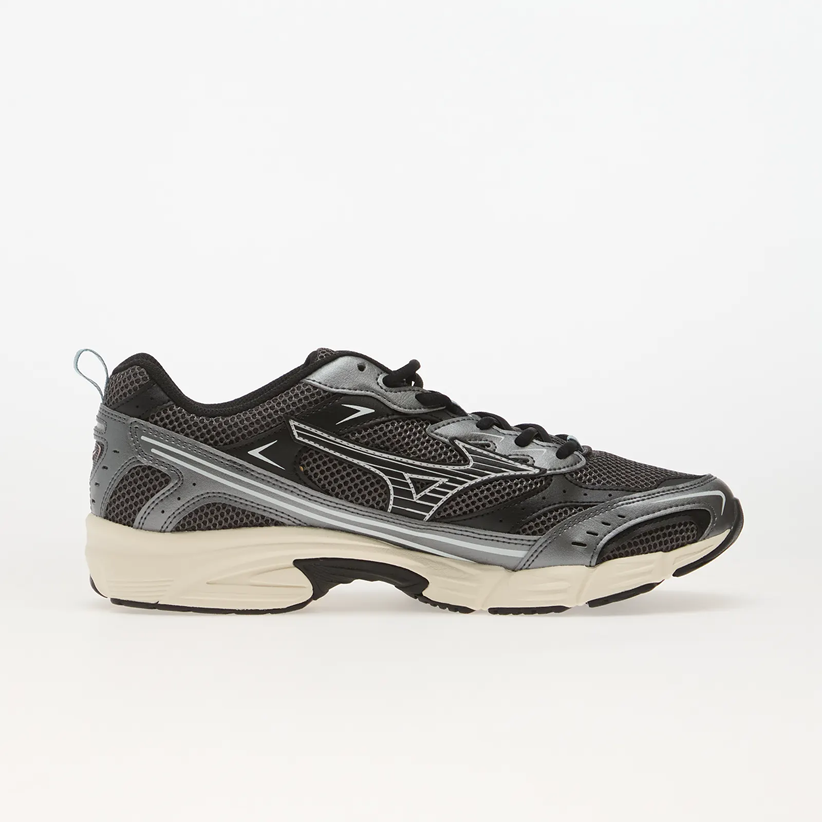 Sneakers för män Mizuno MXR Sport Iron Gate/ Black/ Metallic Gray