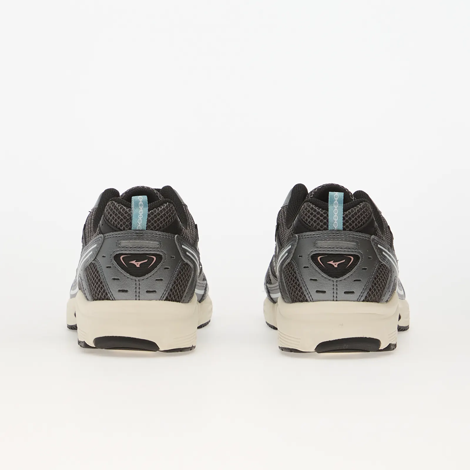 Sneakers för män Mizuno MXR Sport Iron Gate/ Black/ Metallic Gray