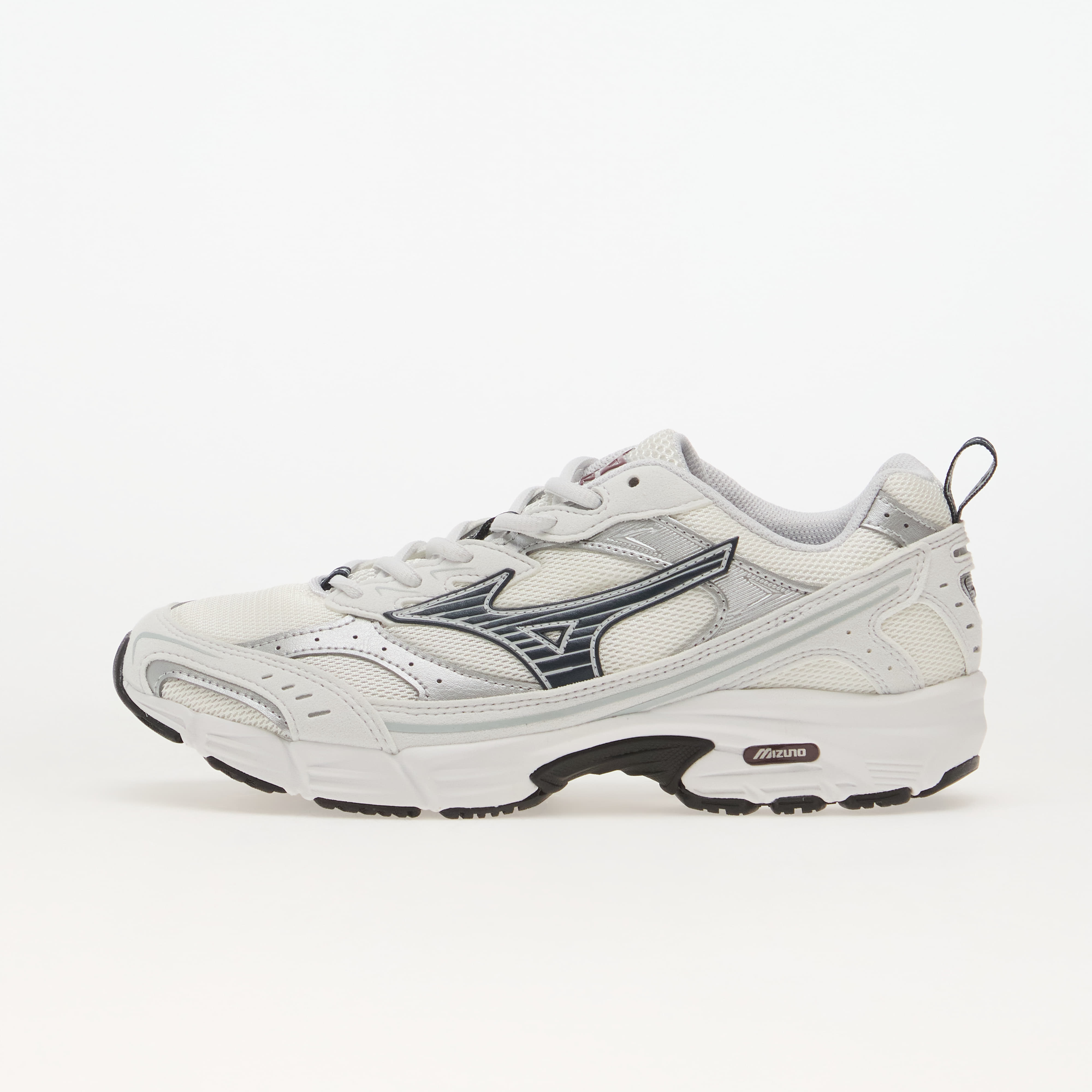 Сникърси Mizuno MXR Suede Snow White/ Carbon/ Port Royale EUR 45