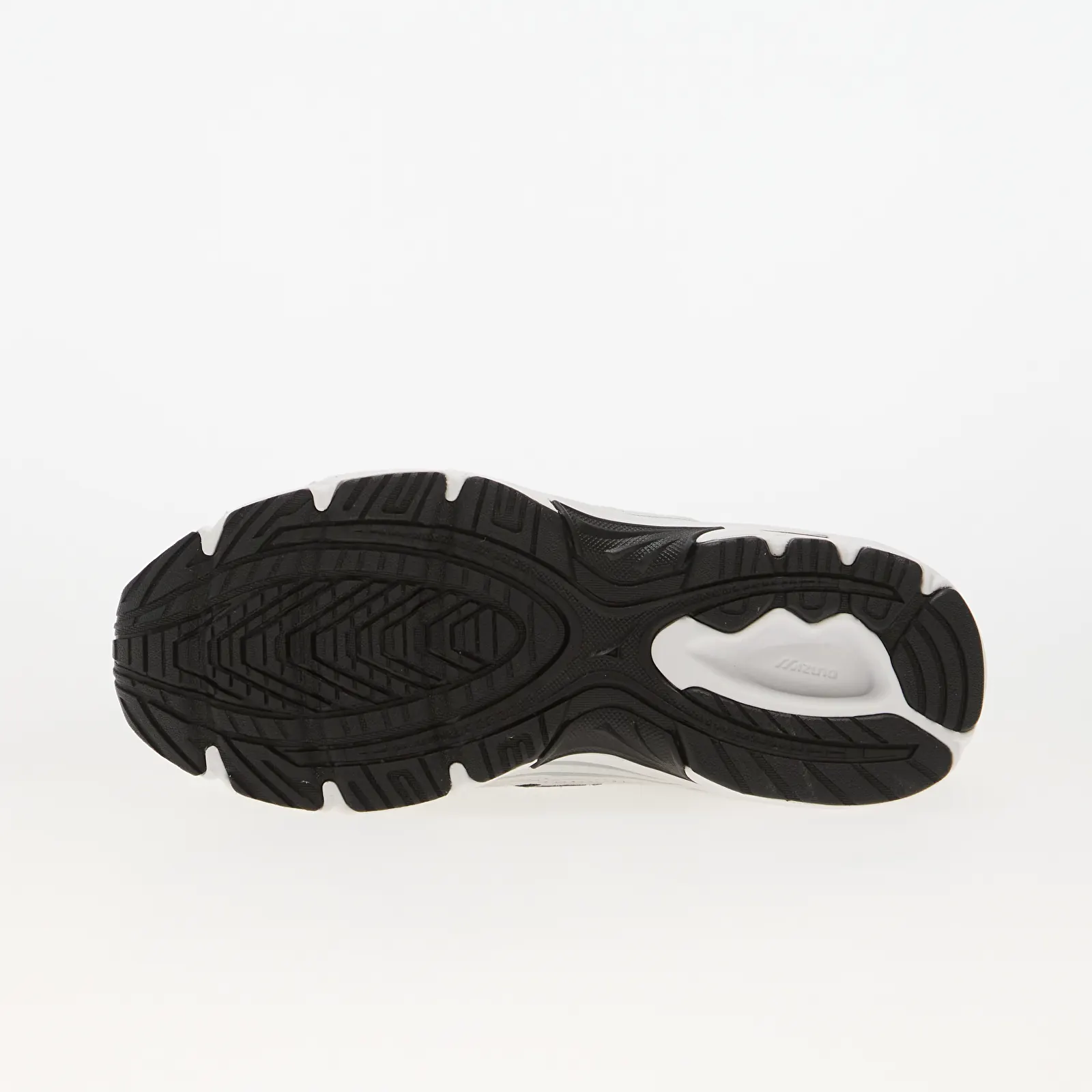 Baskets homme Mizuno MXR Suede Snow White/ Carbon/ Port Royale