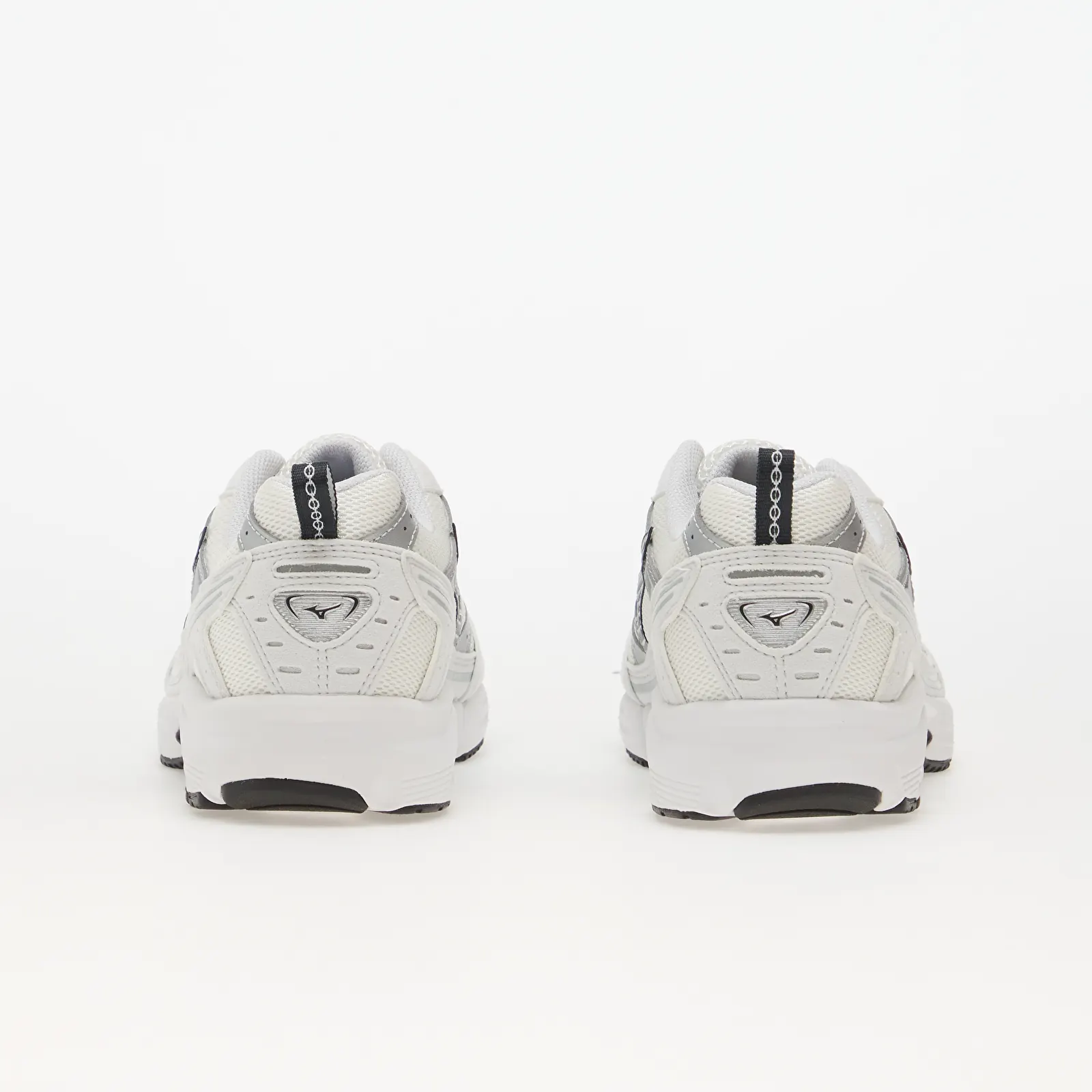 Baskets homme Mizuno MXR Suede Snow White/ Carbon/ Port Royale
