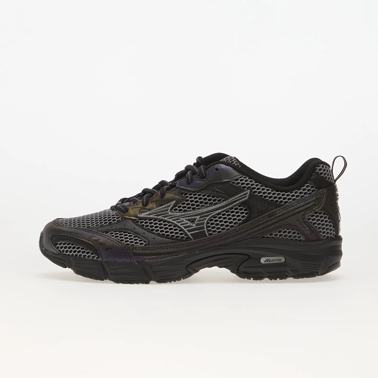 Sportschuhe für Männer Mizuno MXR Lenticular Quiet Shade/ Black/ Iron Gate