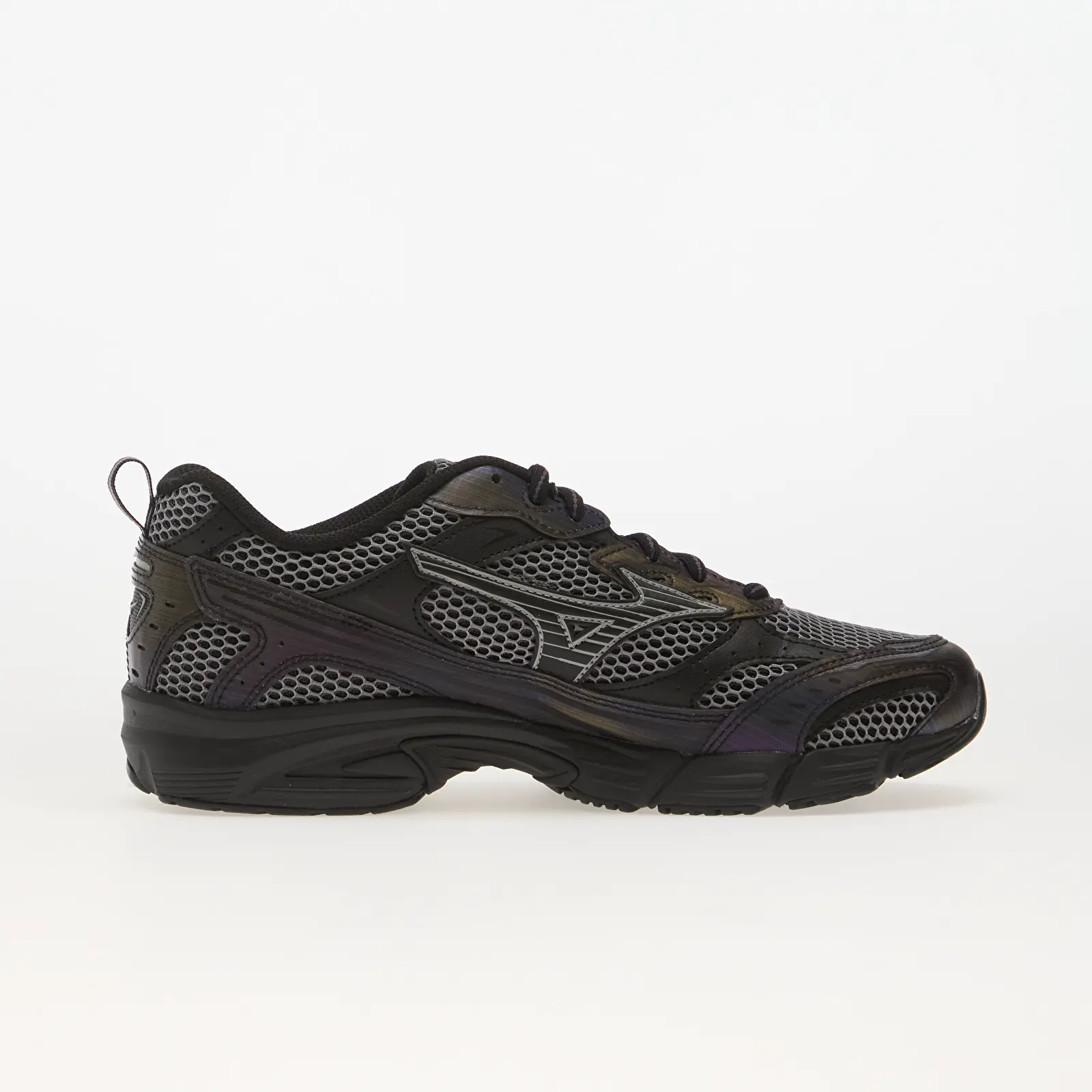Sportschuhe für Männer Mizuno MXR Lenticular Quiet Shade/ Black/ Iron Gate