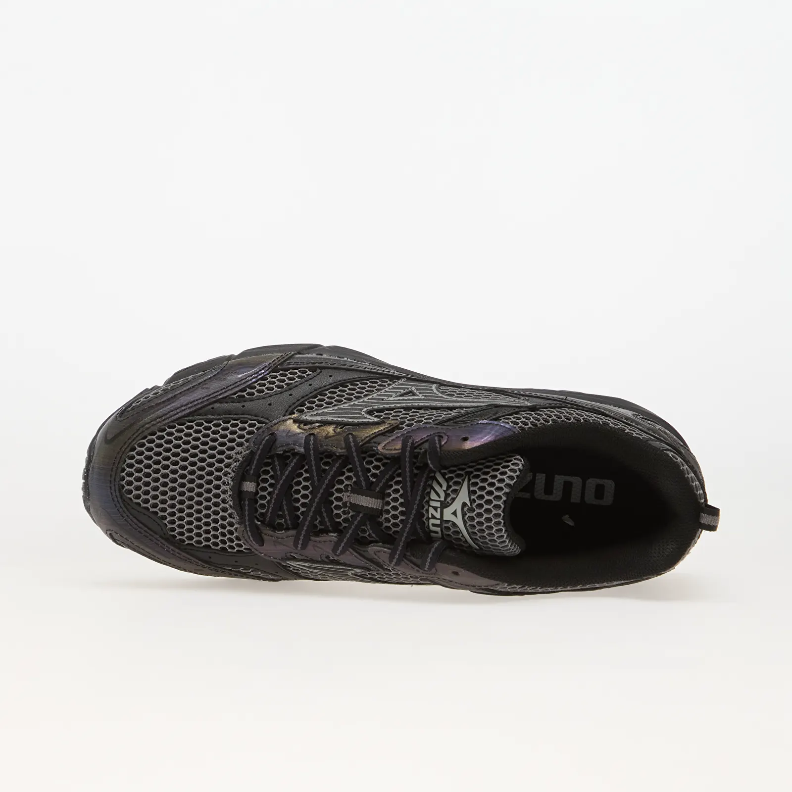 Sportschuhe für Männer Mizuno MXR Lenticular Quiet Shade/ Black/ Iron Gate
