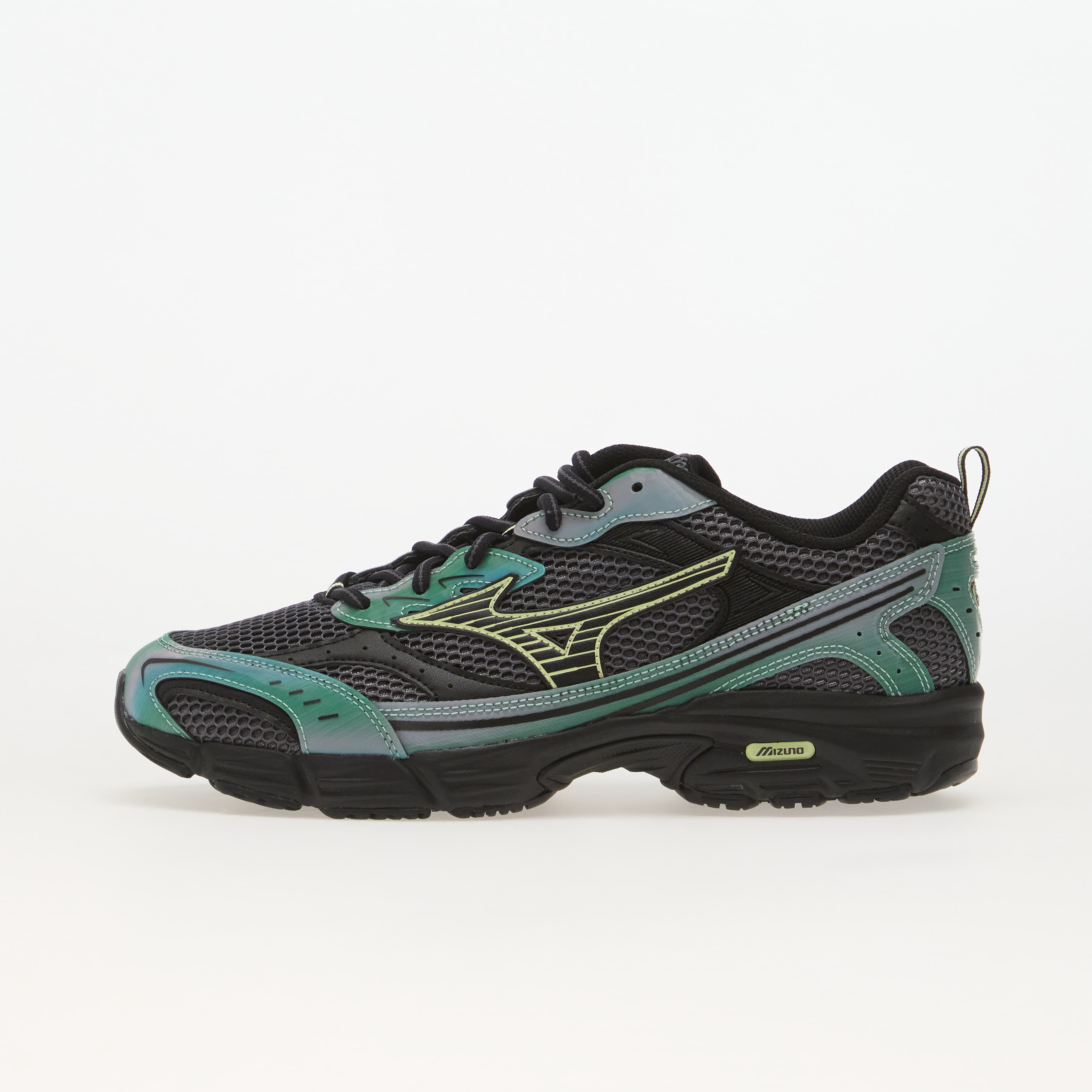 Сникърси Mizuno MXR Lenticular Iron Gate/ Grossular Green/ Black EUR 46