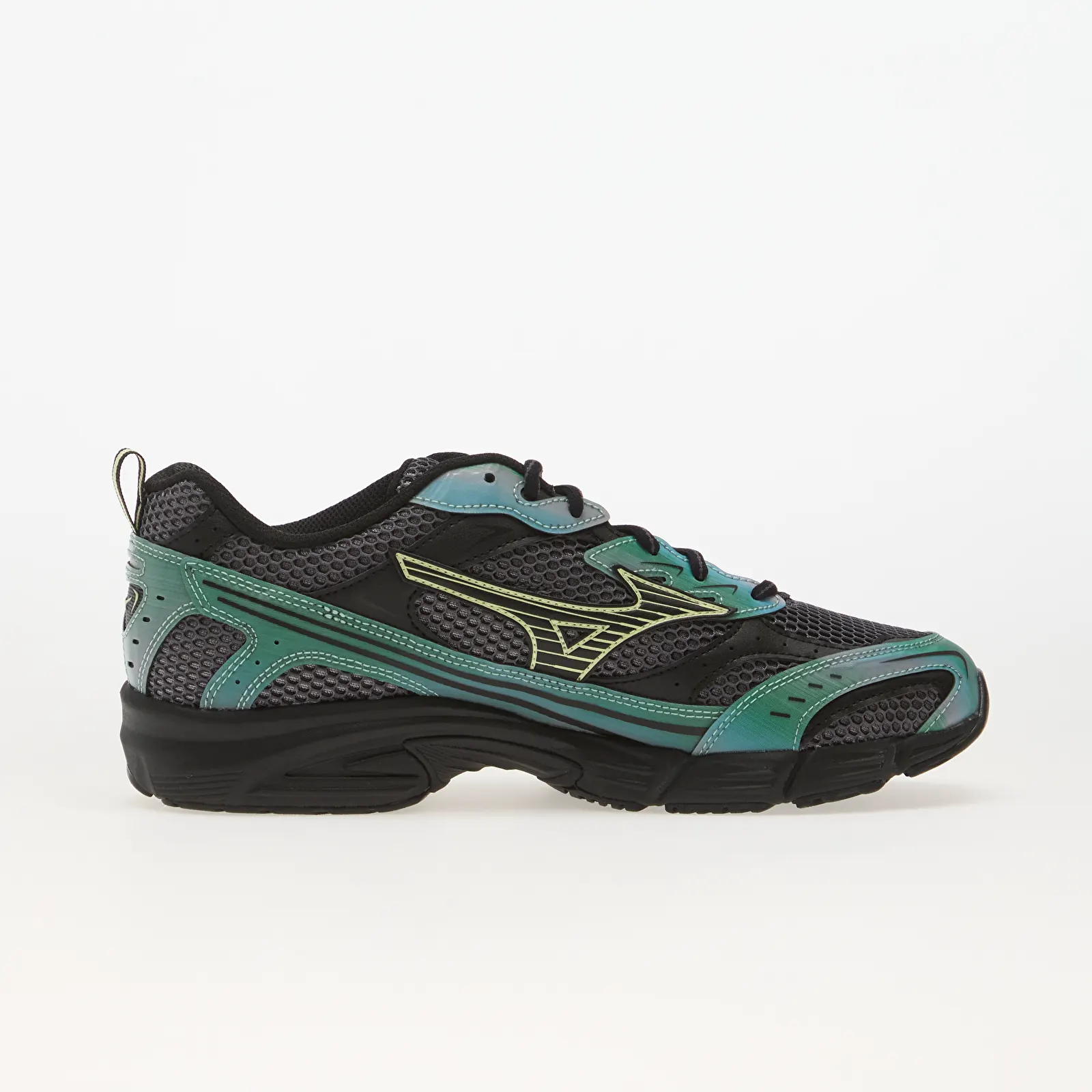 Sportschuhe für Männer Mizuno MXR Lenticular Iron Gate/ Grossular Green/ Black