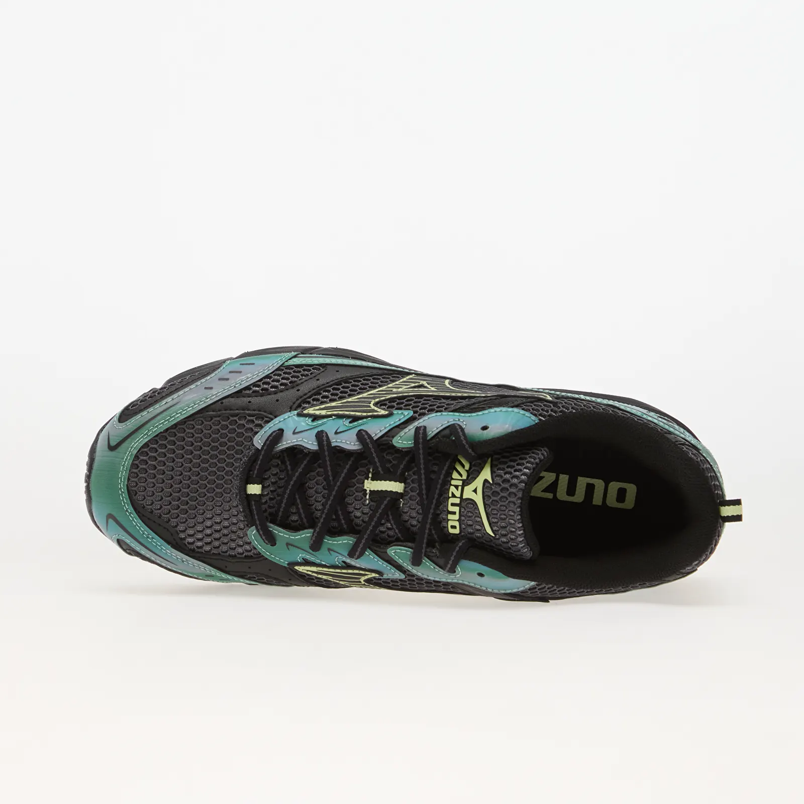 Sportschuhe für Männer Mizuno MXR Lenticular Iron Gate/ Grossular Green/ Black