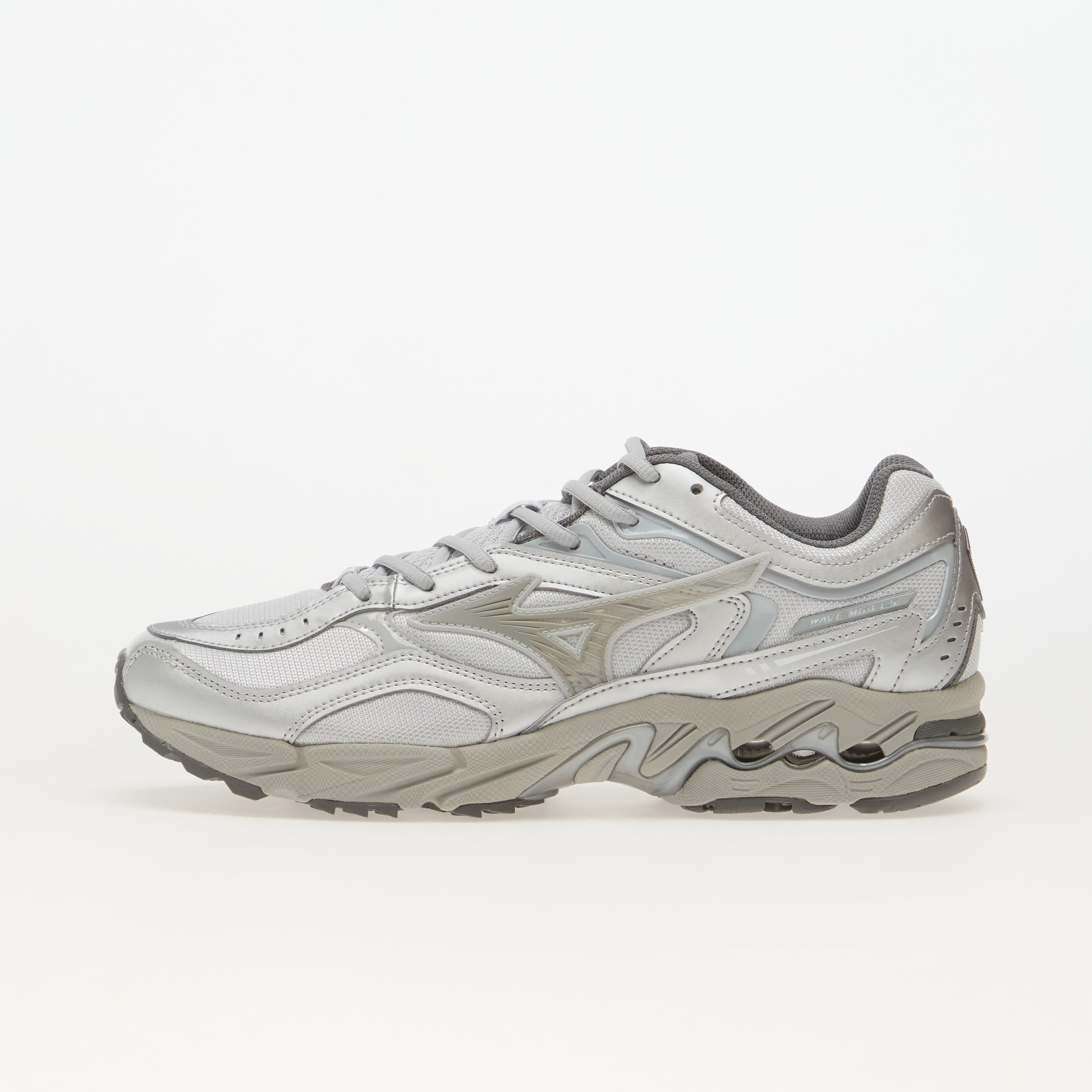 Сникърси Mizuno Wave Mustang LS Tech Foggy Dew/ Harbor Mist/ Silver EUR 43