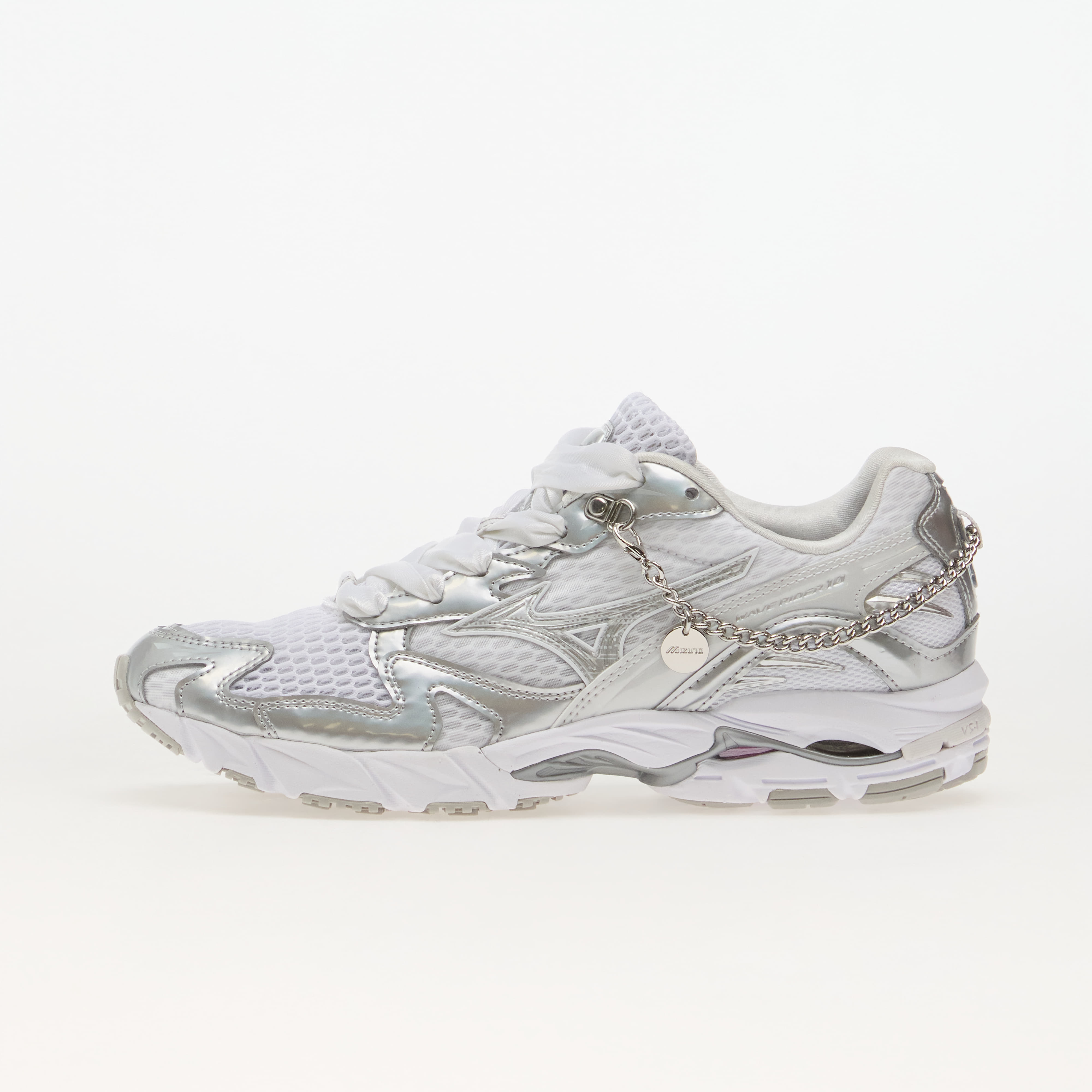 Сникърси Mizuno Wave Rider 10 Jewels Cloudscape/ Silver/ Ultimate Gray EUR 40