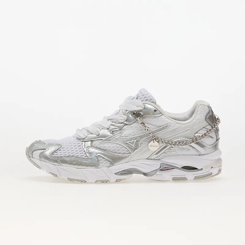 Mizuno Wave Rider 10 Jewels Cloudscape/ Silver/ Ultimate Gray