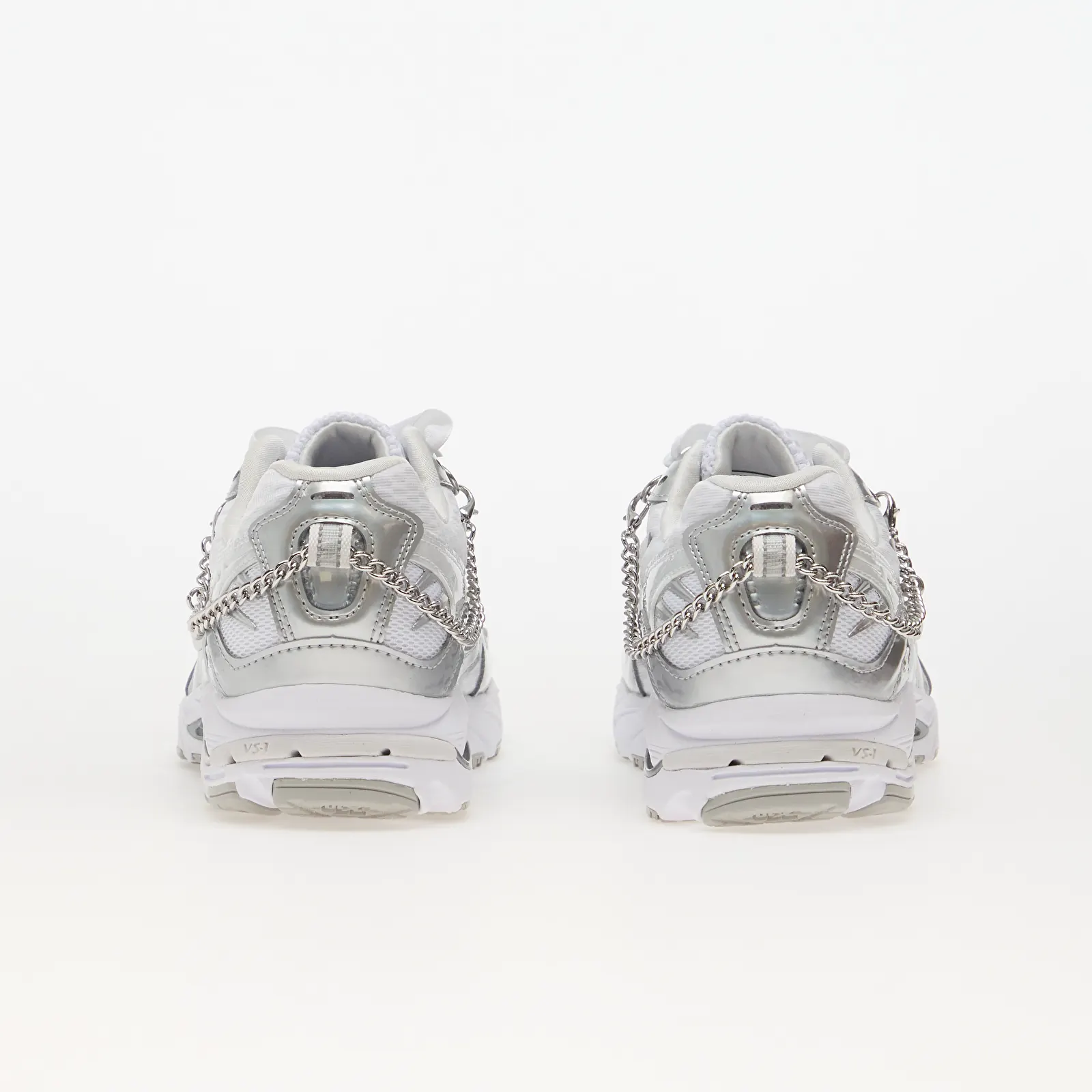 Baskets femme Mizuno Wave Rider 10 Jewels Cloudscape/ Silver/ Ultimate Gray