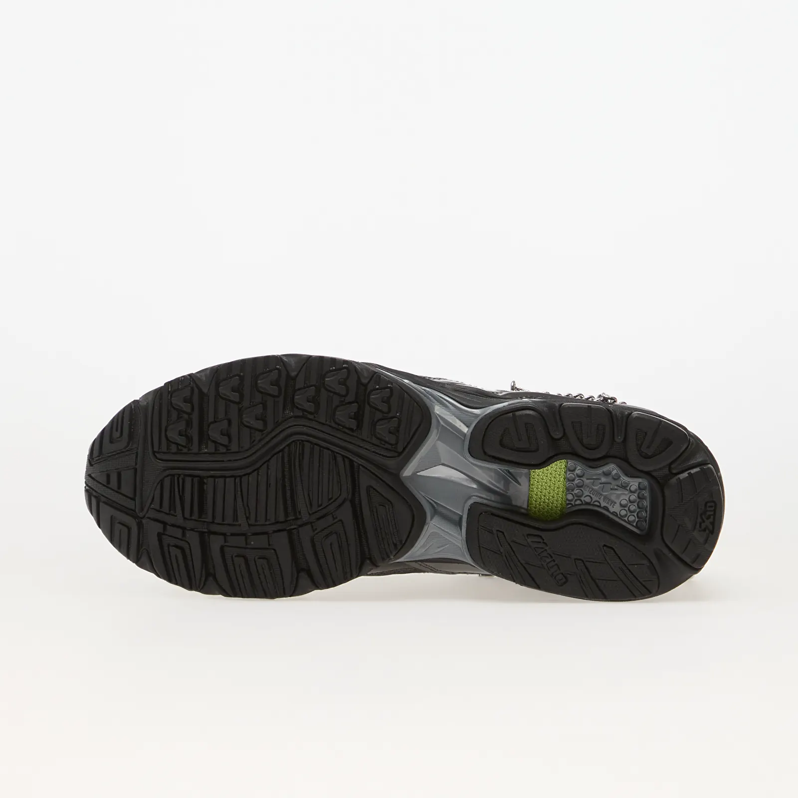 Жіночі кросівки Mizuno Wave Rider 10 Jewels Black/ Black Sand/ Quiet Shade