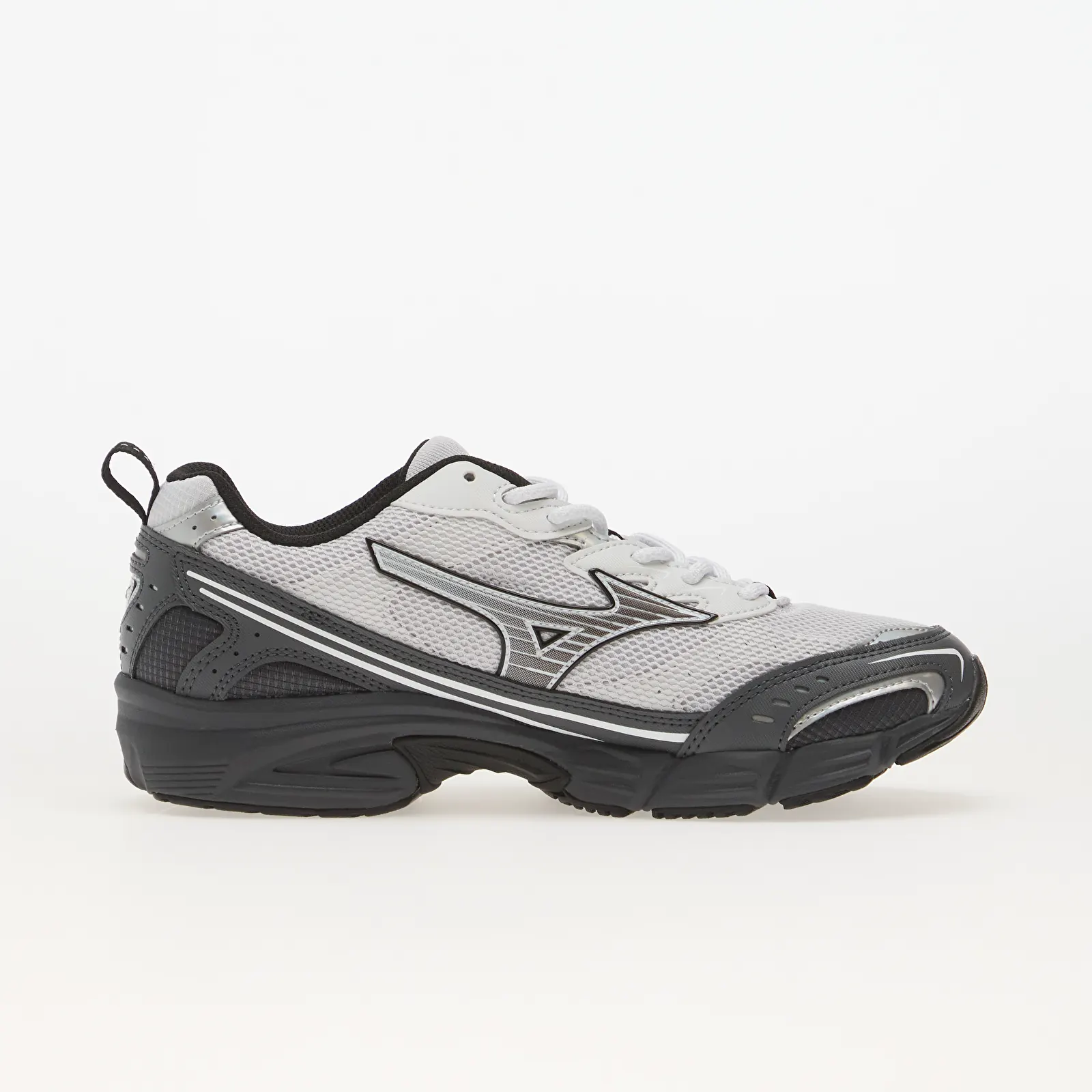 Baskets homme Mizuno MXR Glitch Cloudscape/ Iron Gate/ Mineral Blue
