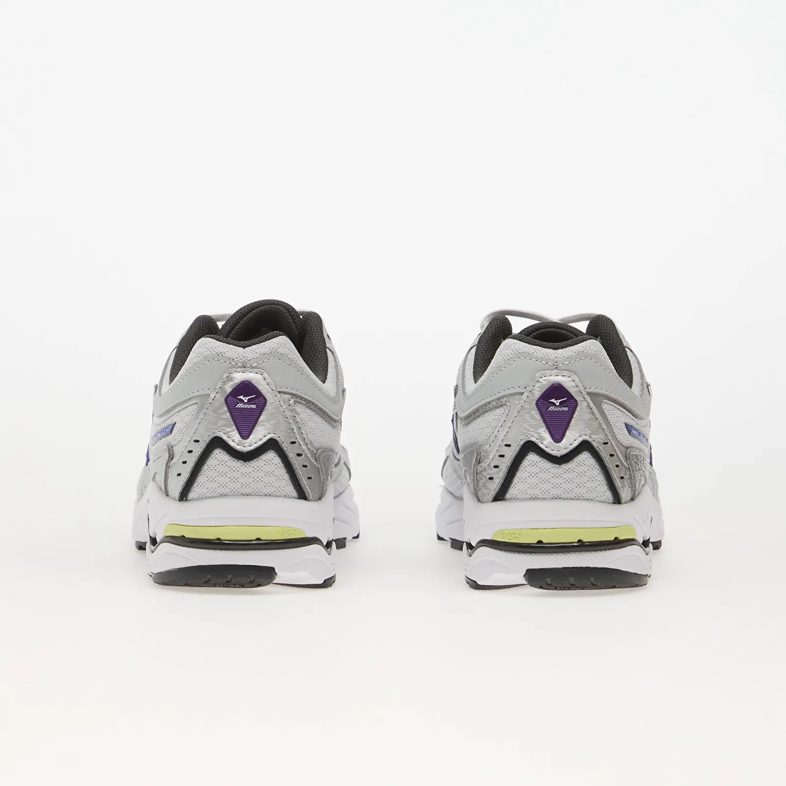 Pánské tenisky Mizuno Wave Mustang LS OG Cloudscape/ Royal Lilac/ Galaxy Silver