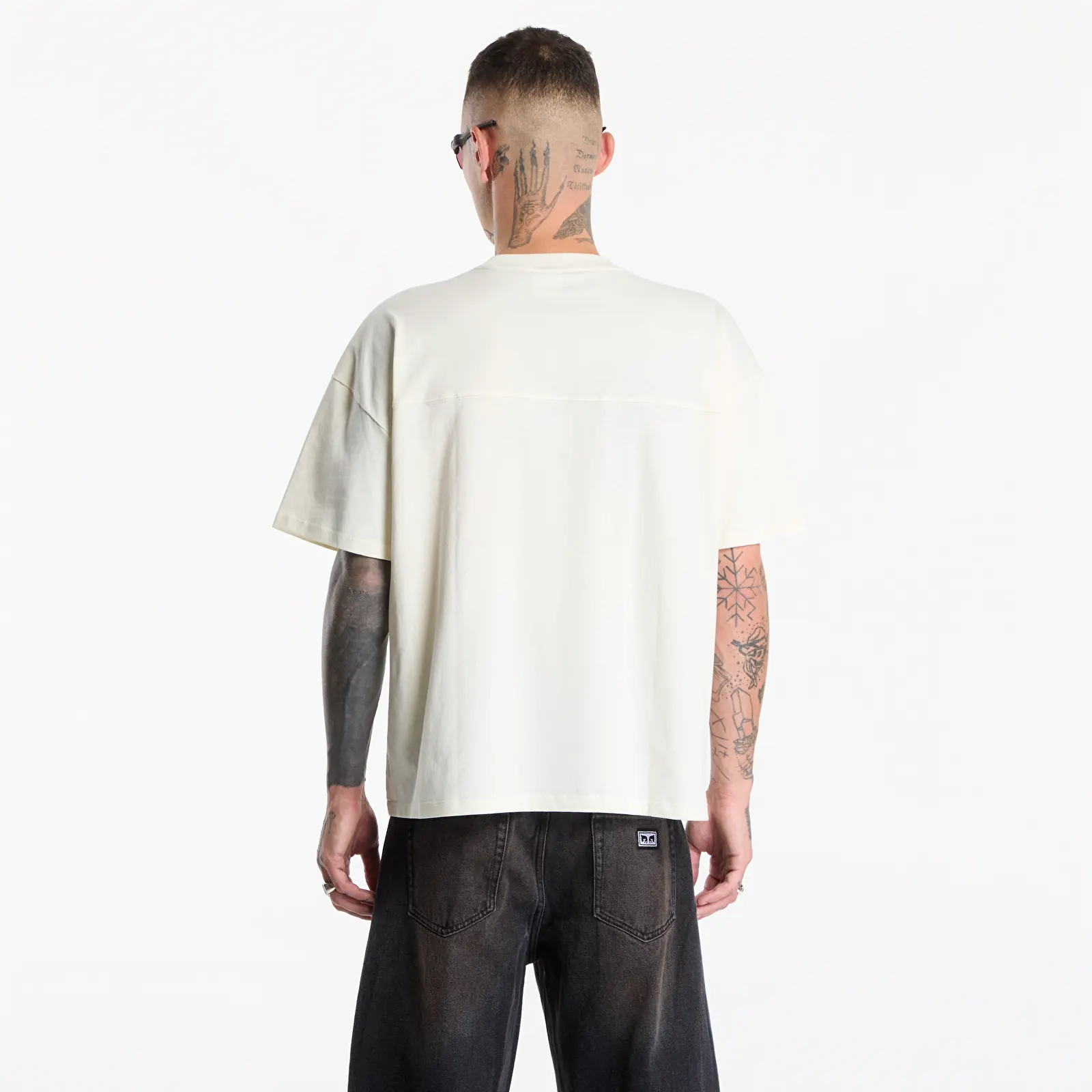 Muške majice kratkih rukava New Balance Sport Legacy Graphic T-Shirt Angora