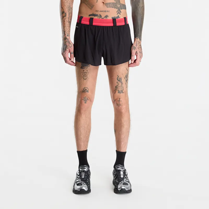 Pantaloni scurți Asics Metarun Two Color 5in Short Black