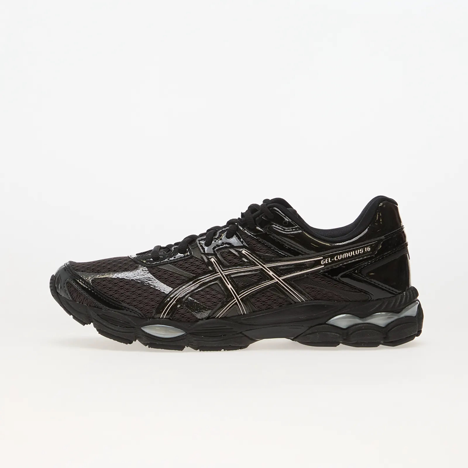 Men's sneakers and shoes Asics Gel-Cumulus 16 Graphite Grey/ Black
