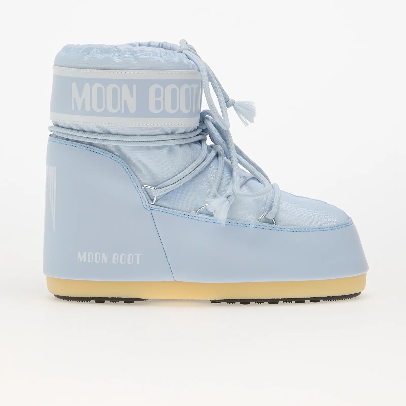 Støvler for menn Moon Boot Icon Low Nylon Baby Blue