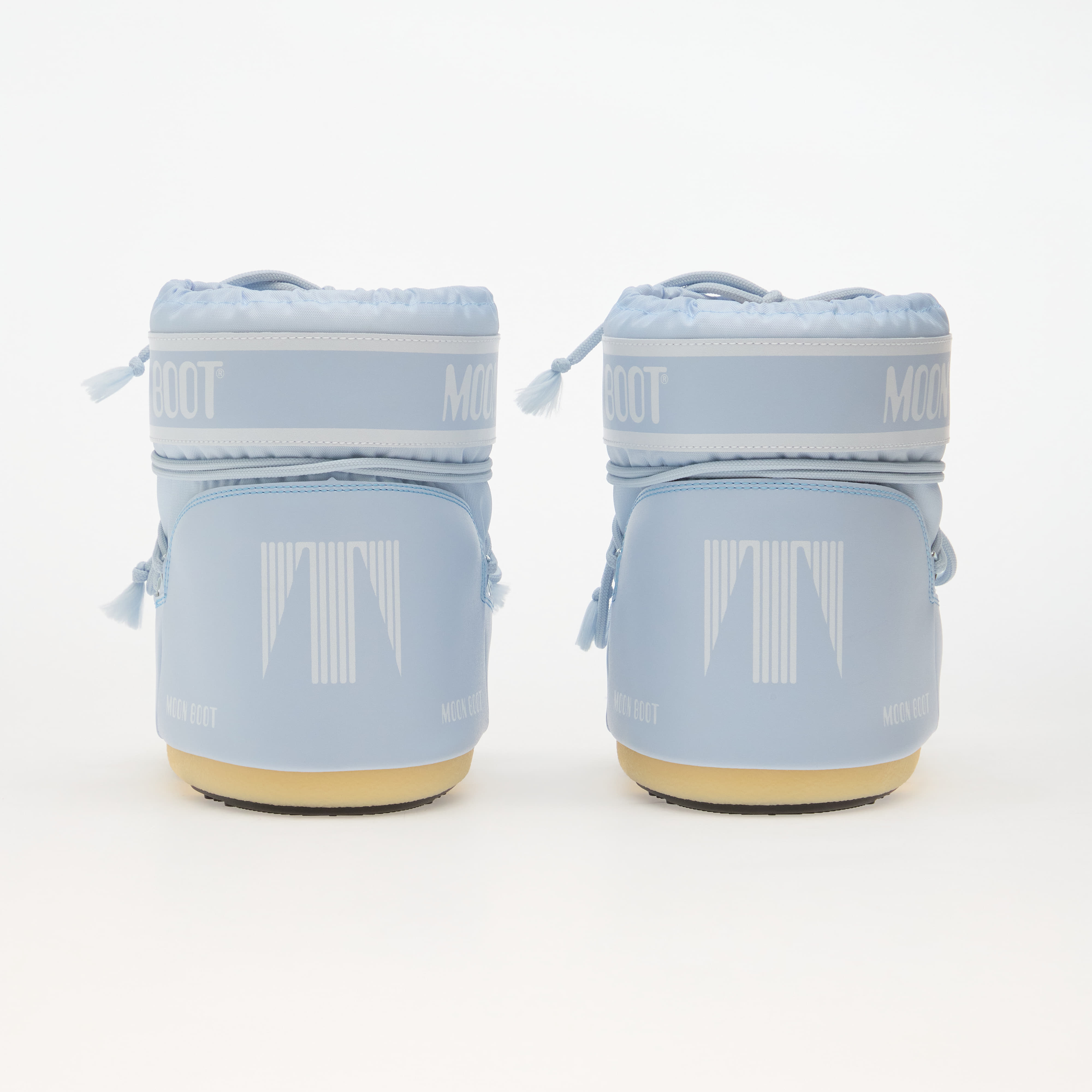 Moon Boot Παπούτσια Moon Boot Icon Low Nylon Baby Blue 39-41 - 5